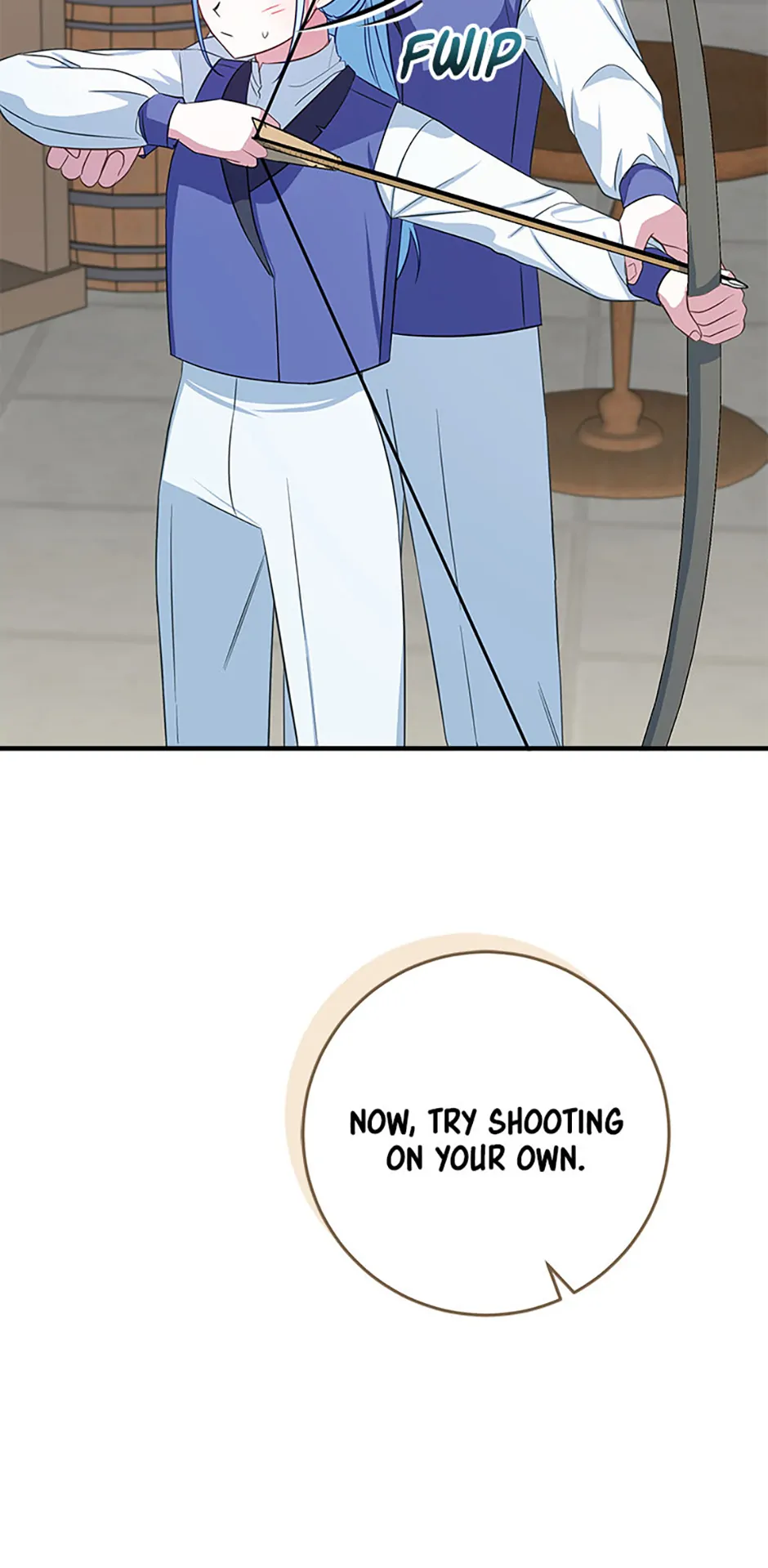 Read Lady Blue Bird of the White Lion Family EN Manga Online