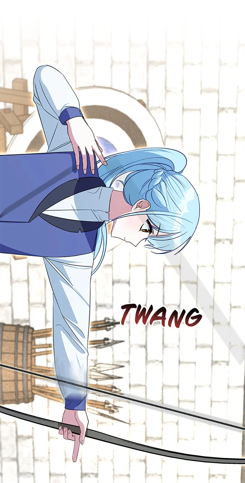 Read Lady Blue Bird of the White Lion Family EN Manga Online