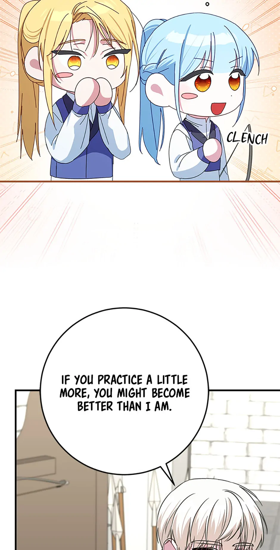 Read Lady Blue Bird of the White Lion Family EN Manga Online