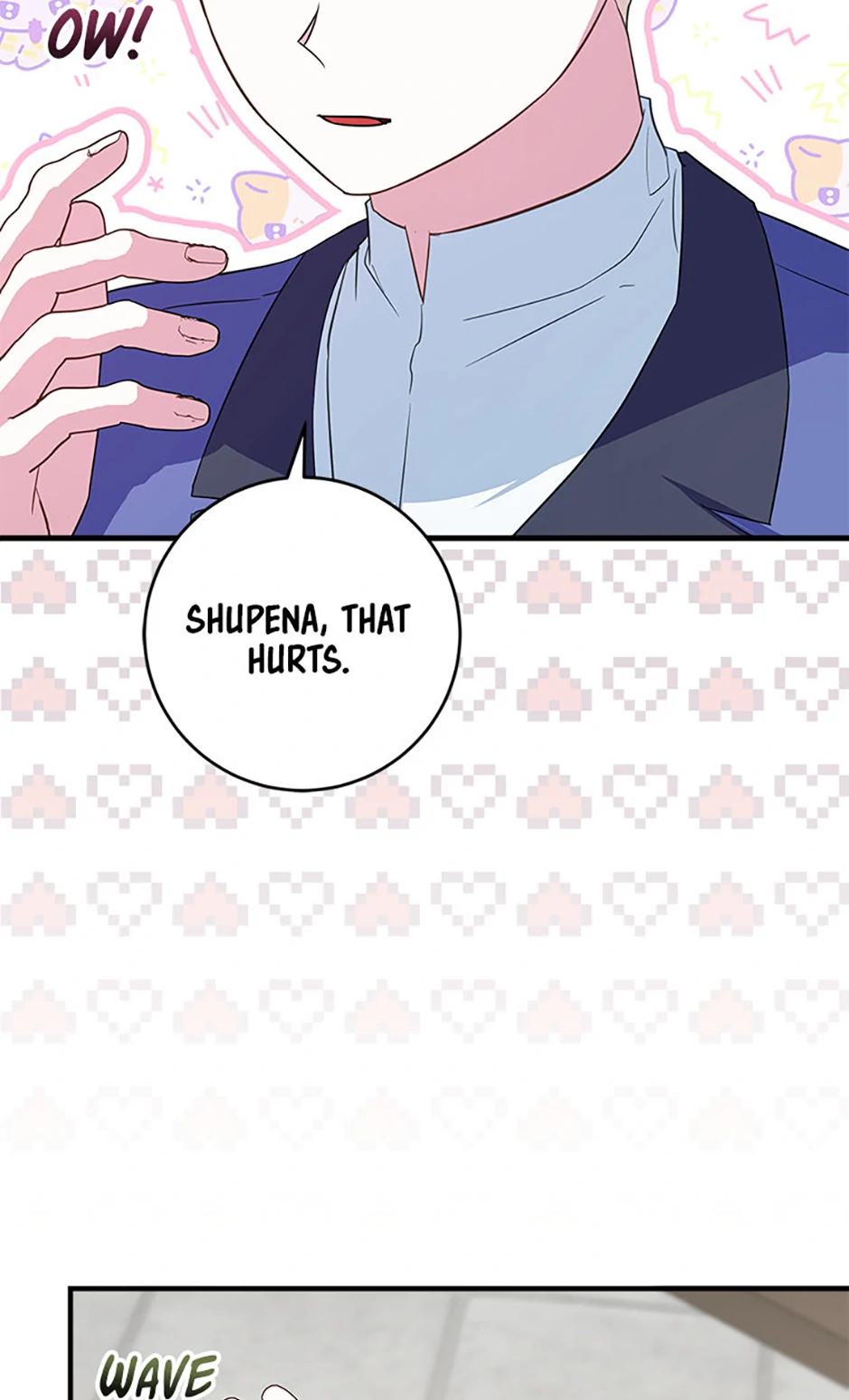 Read Lady Blue Bird of the White Lion Family EN Manga Online