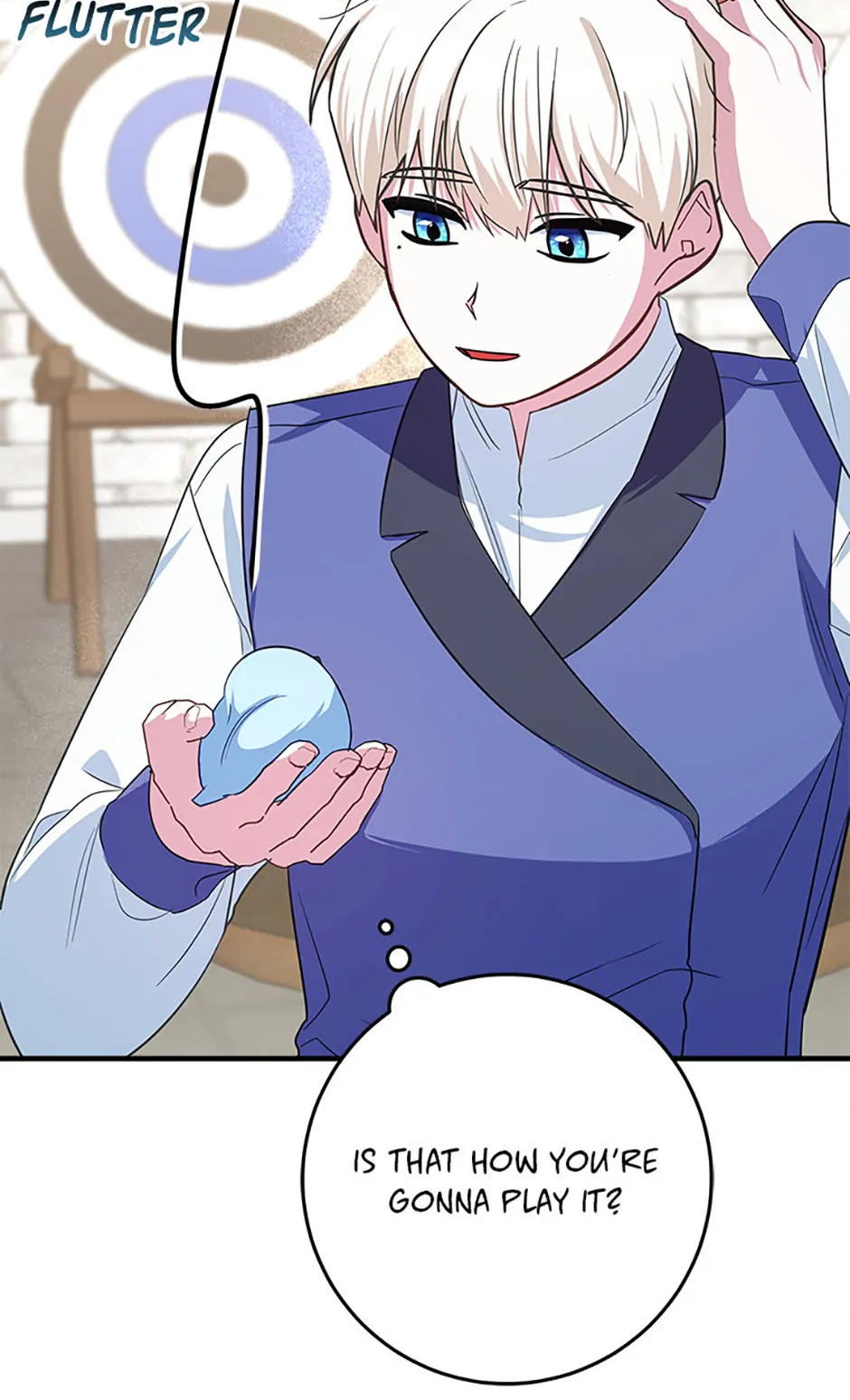 Read Lady Blue Bird of the White Lion Family EN Manga Online