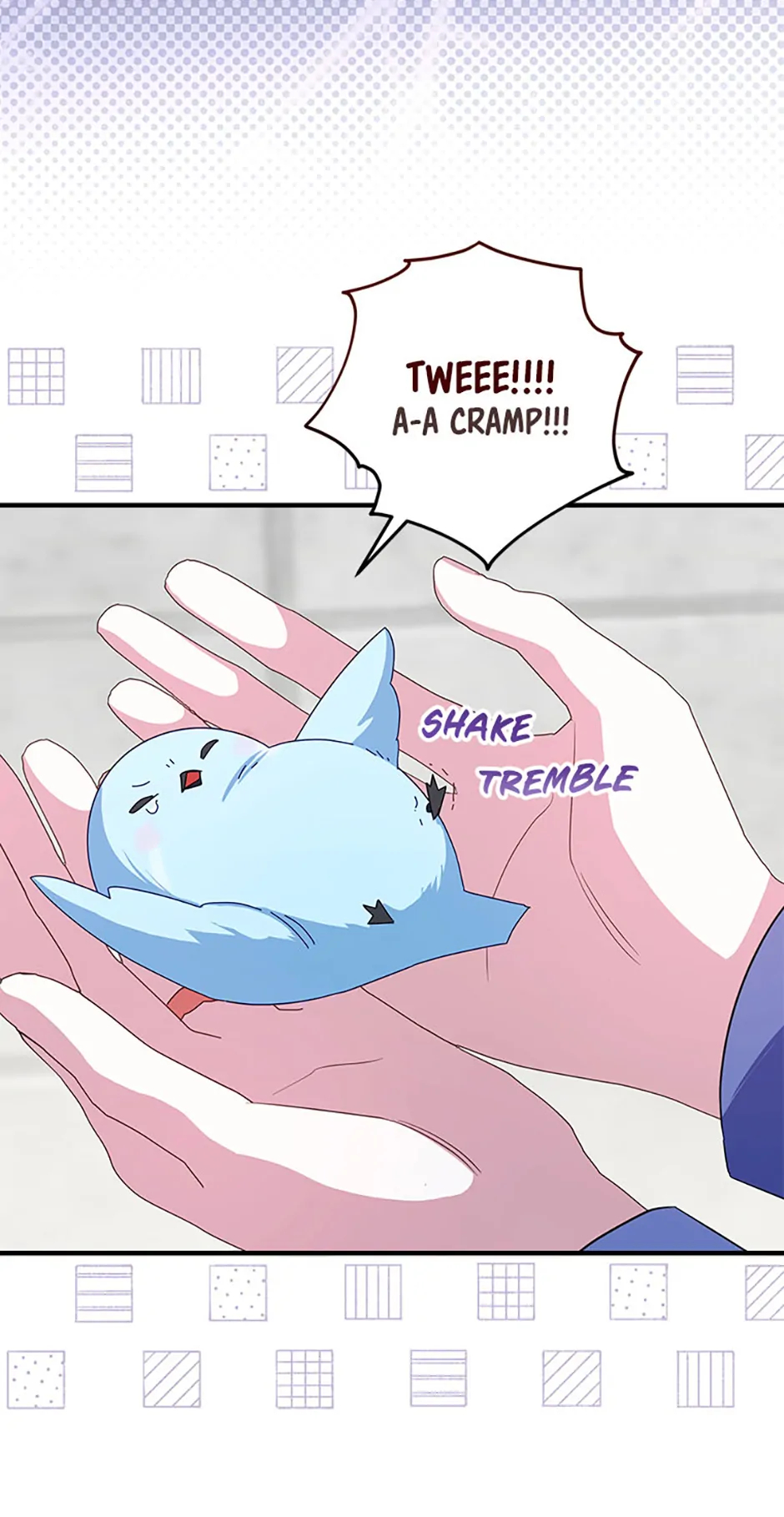 Read Lady Blue Bird of the White Lion Family EN Manga Online