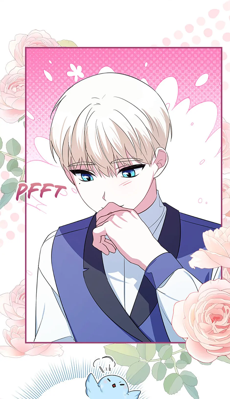 Read Lady Blue Bird of the White Lion Family EN Manga Online