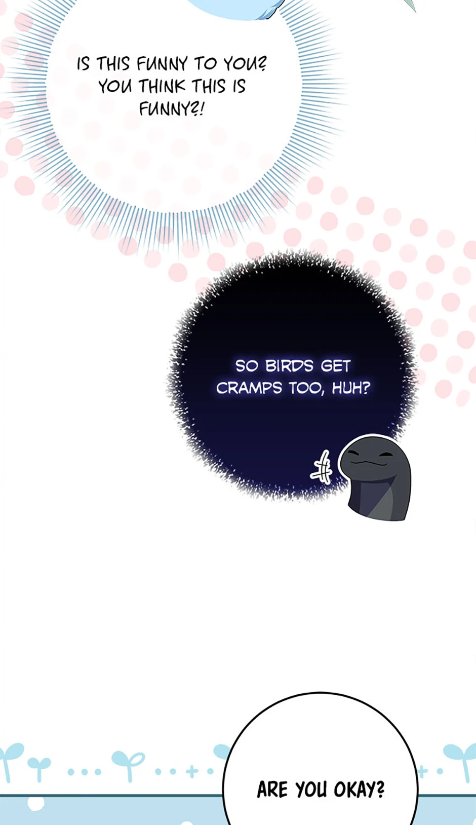 Read Lady Blue Bird of the White Lion Family EN Manga Online