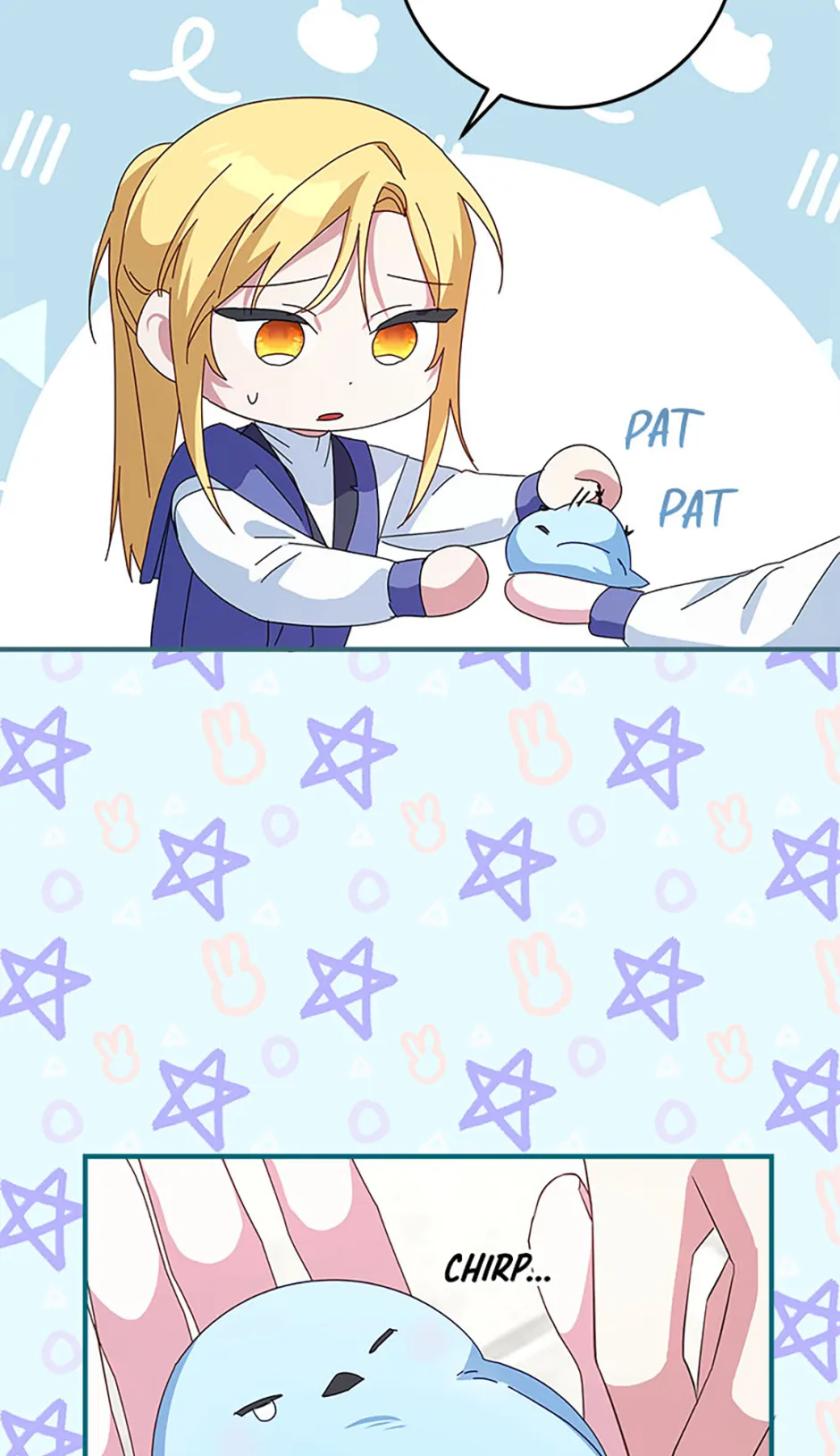 Read Lady Blue Bird of the White Lion Family EN Manga Online