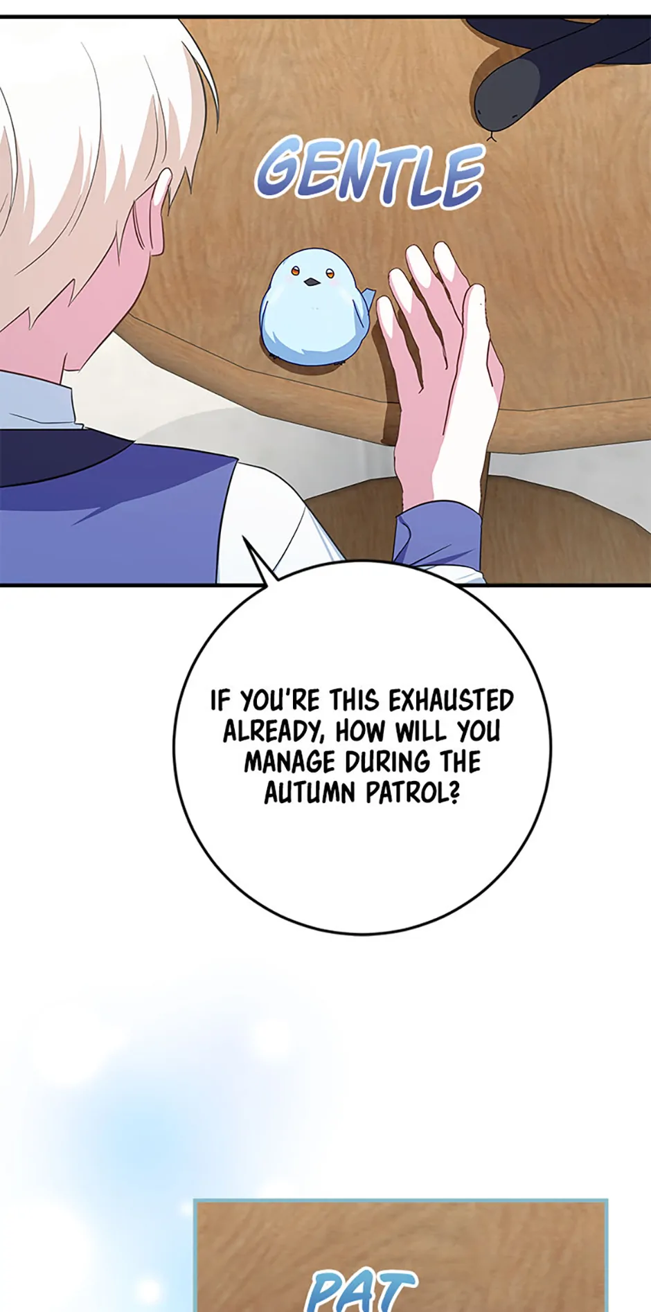 Read Lady Blue Bird of the White Lion Family EN Manga Online