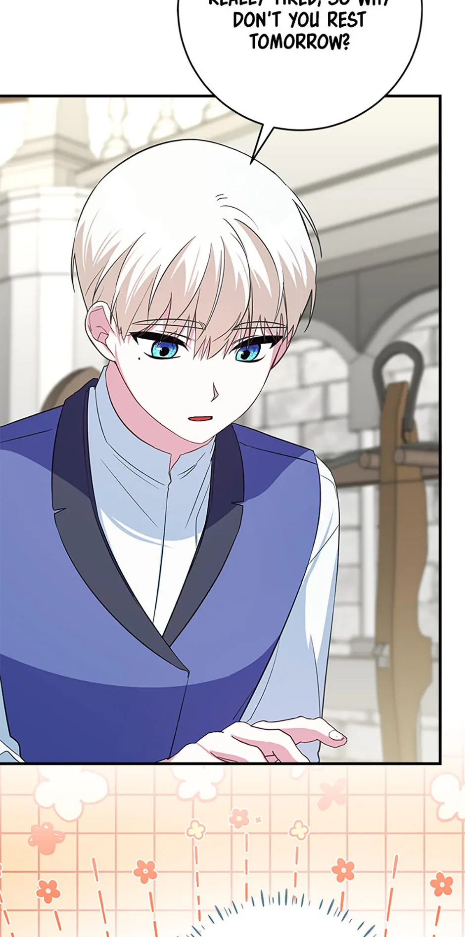 Read Lady Blue Bird of the White Lion Family EN Manga Online