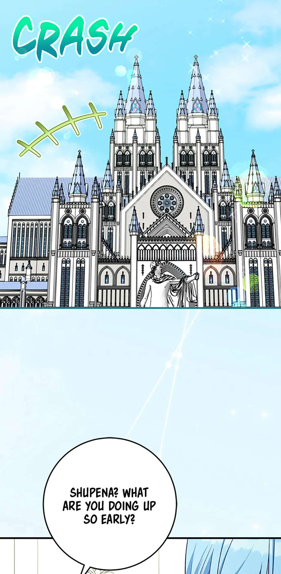 Read Lady Blue Bird of the White Lion Family EN Manga Online