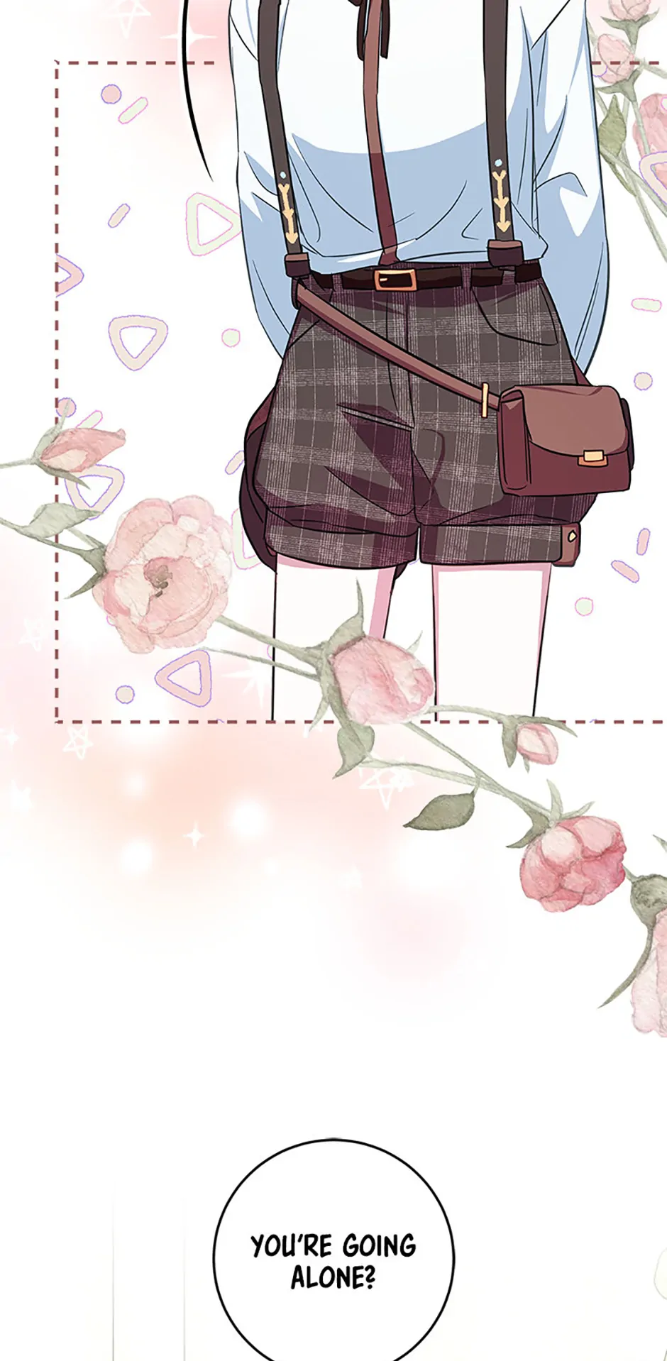 Read Lady Blue Bird of the White Lion Family EN Manga Online