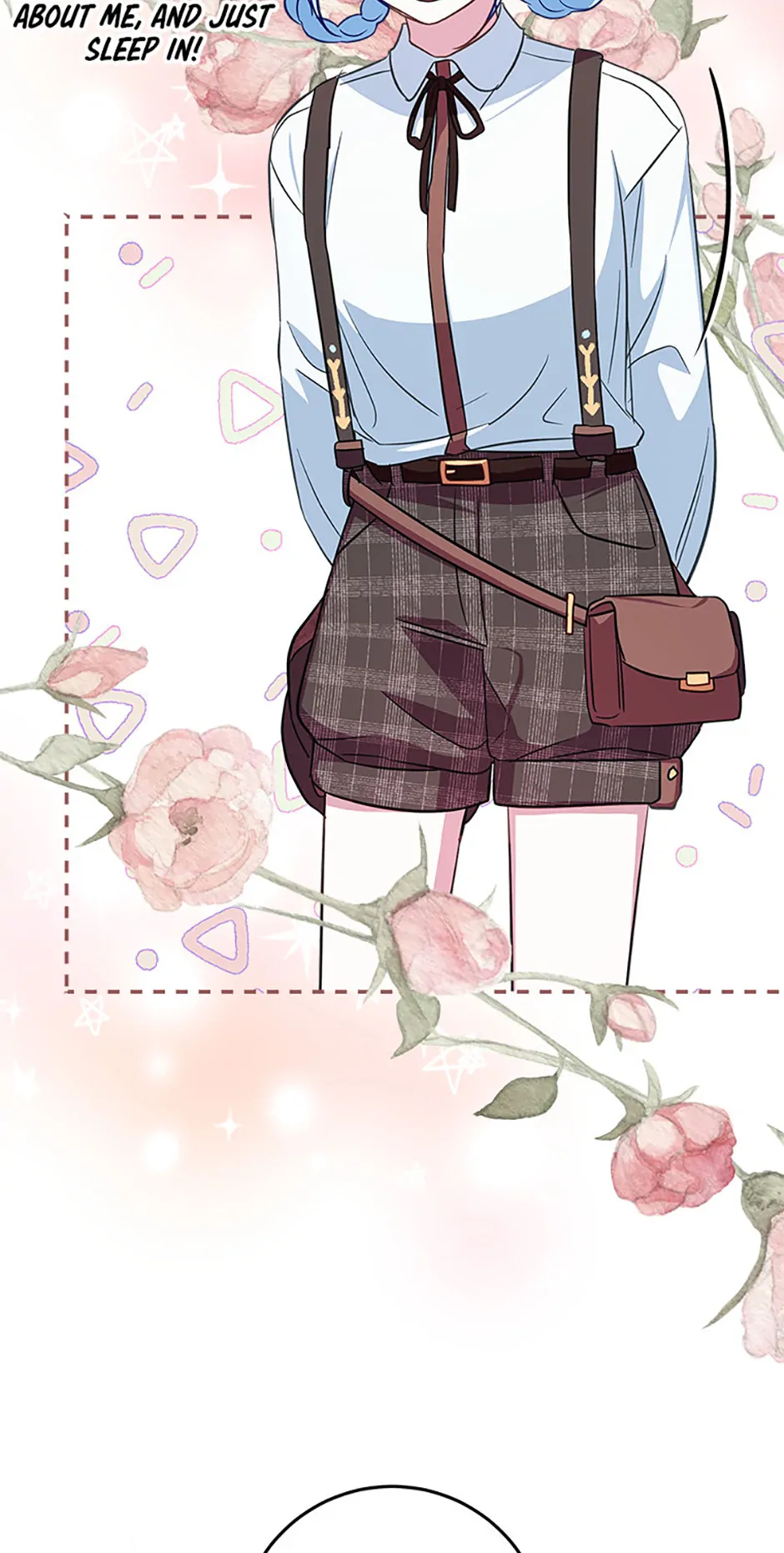 Read Lady Blue Bird of the White Lion Family EN Manga Online