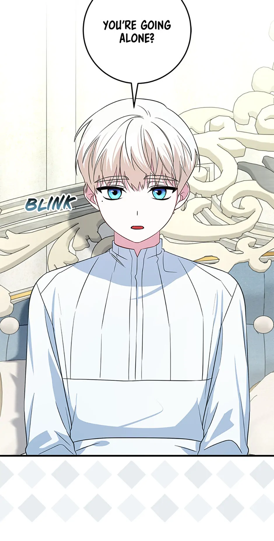 Read Lady Blue Bird of the White Lion Family EN Manga Online