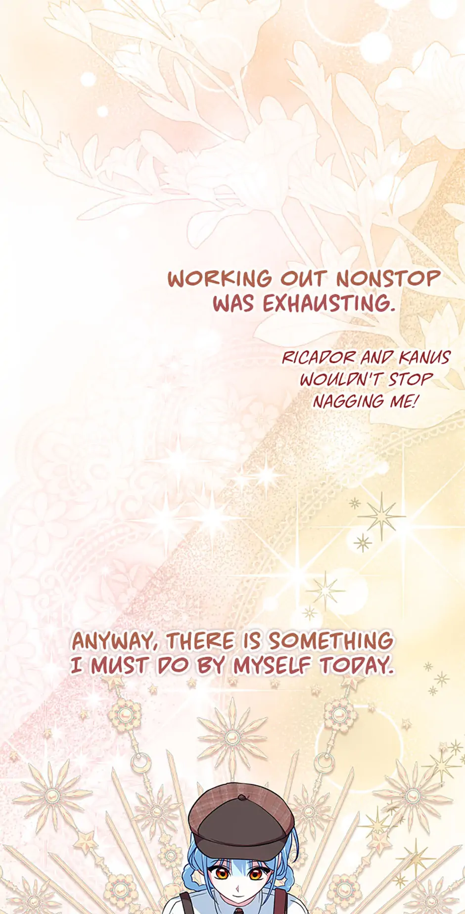 Read Lady Blue Bird of the White Lion Family EN Manga Online