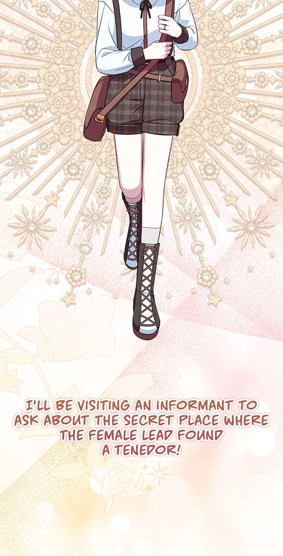 Read Lady Blue Bird of the White Lion Family EN Manga Online