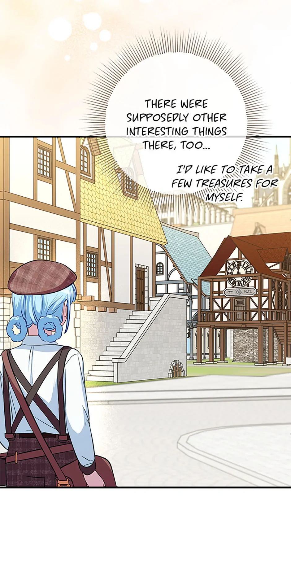 Read Lady Blue Bird of the White Lion Family EN Manga Online