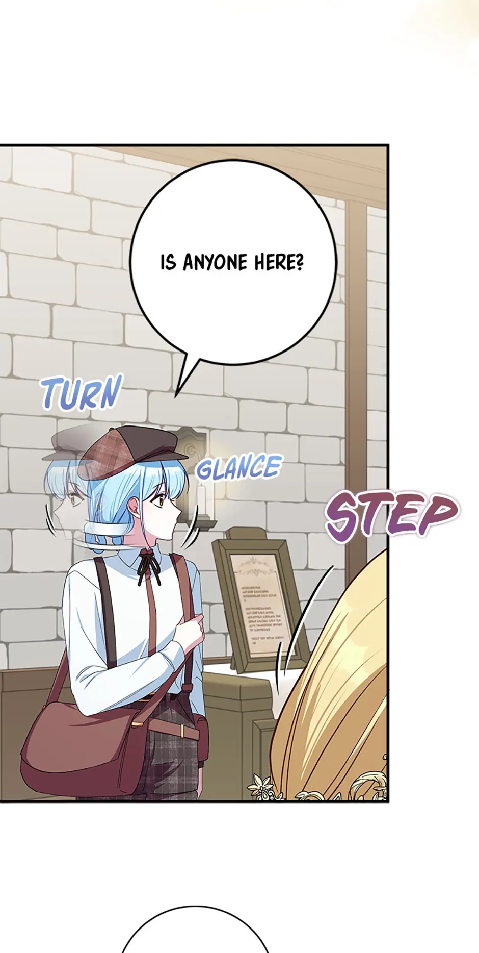 Read Lady Blue Bird of the White Lion Family EN Manga Online