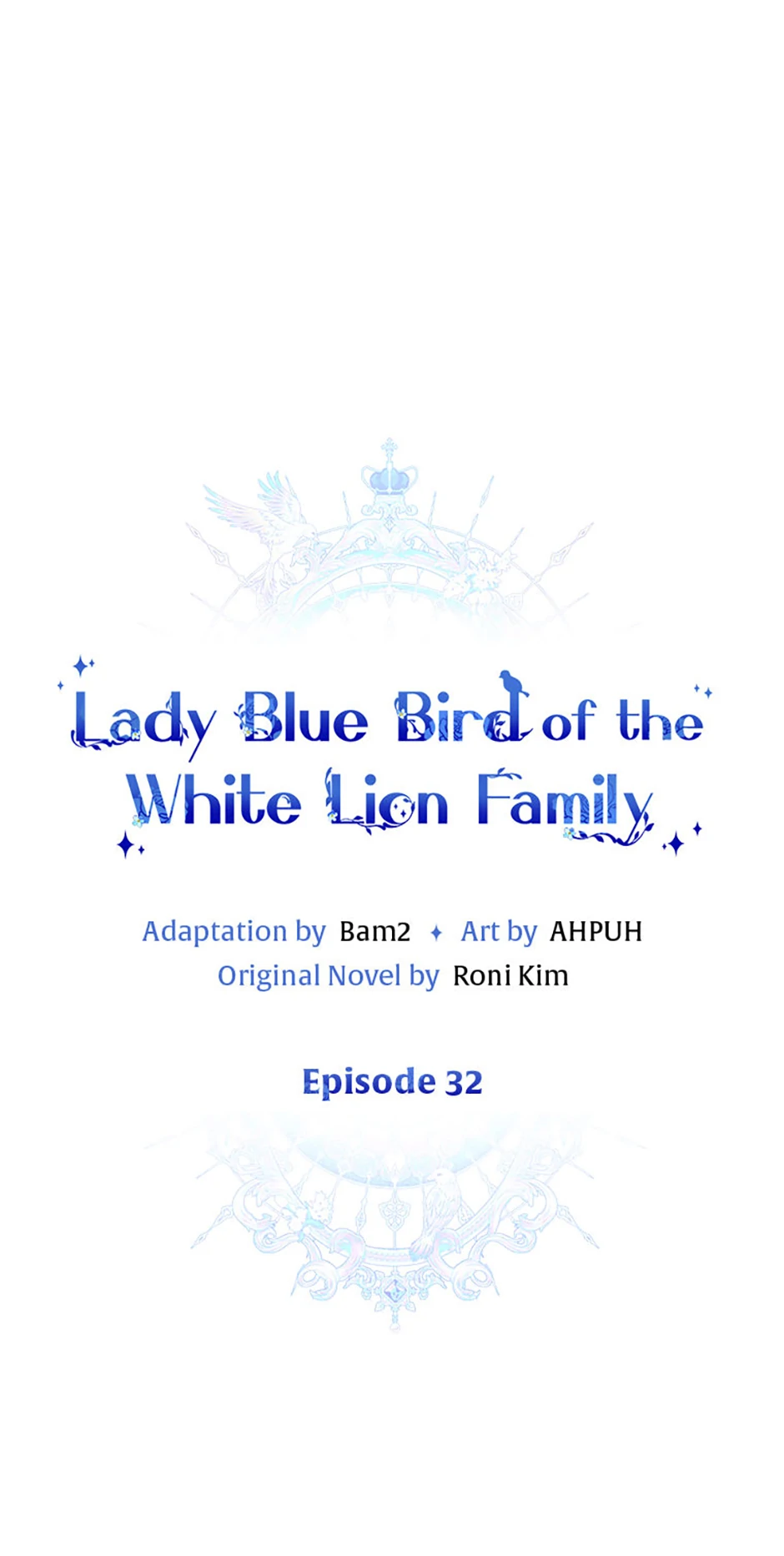 Read Lady Blue Bird of the White Lion Family EN Manga Online