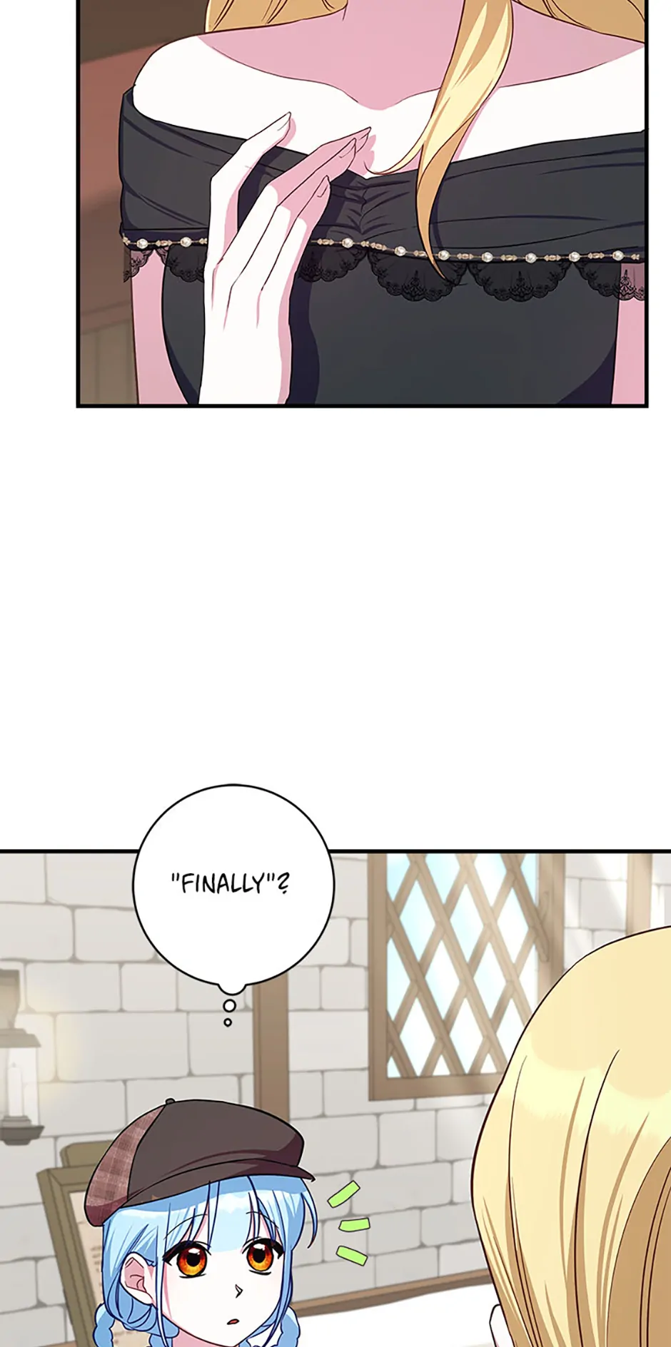 Read Lady Blue Bird of the White Lion Family EN Manga Online