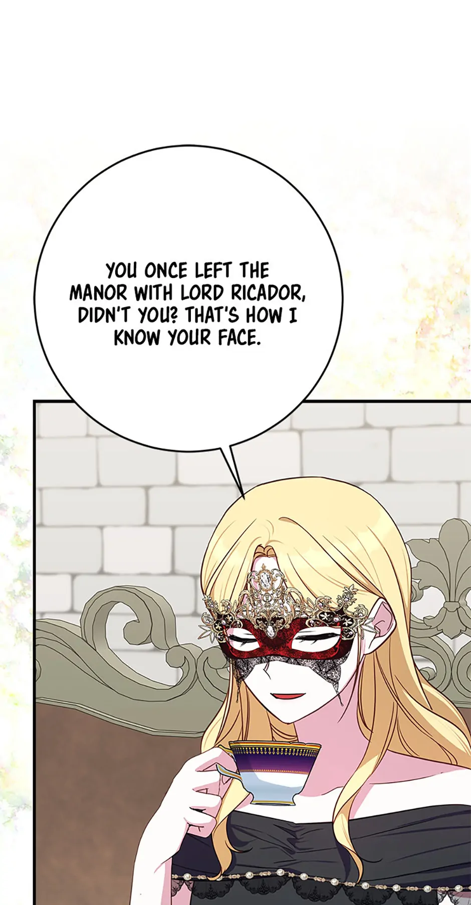 Read Lady Blue Bird of the White Lion Family EN Manga Online