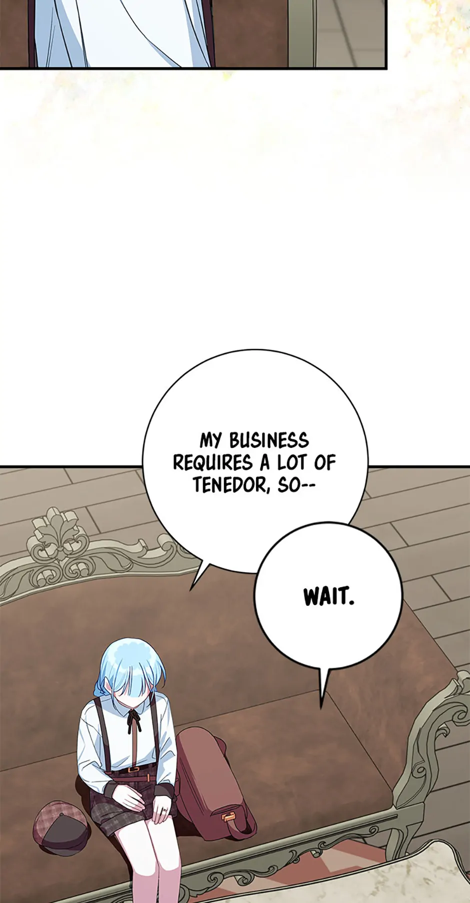 Read Lady Blue Bird of the White Lion Family EN Manga Online