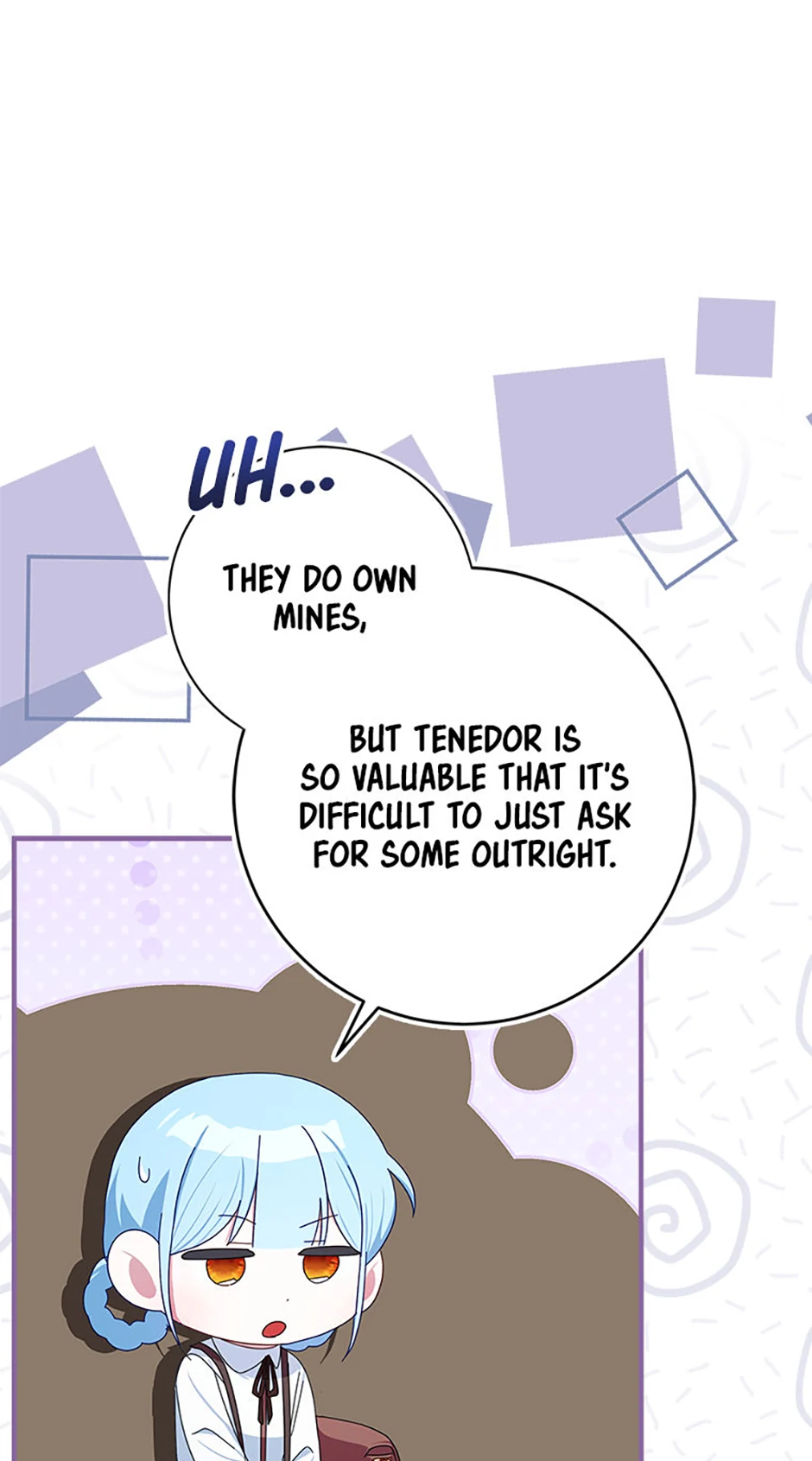 Read Lady Blue Bird of the White Lion Family EN Manga Online