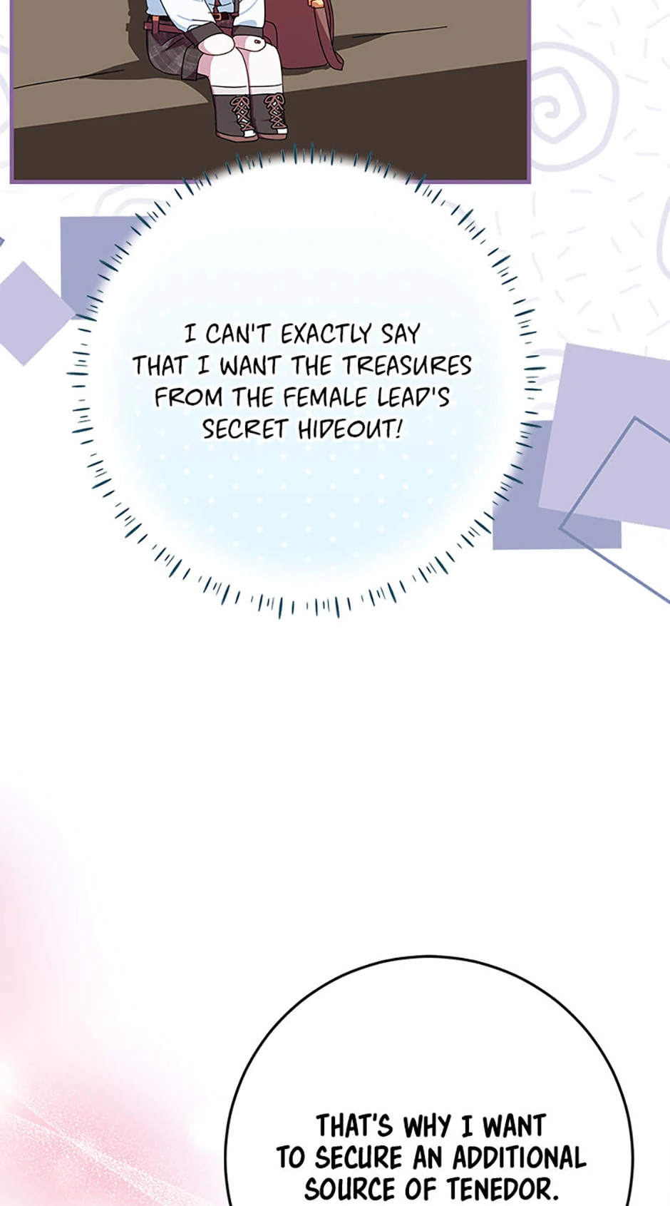 Read Lady Blue Bird of the White Lion Family EN Manga Online