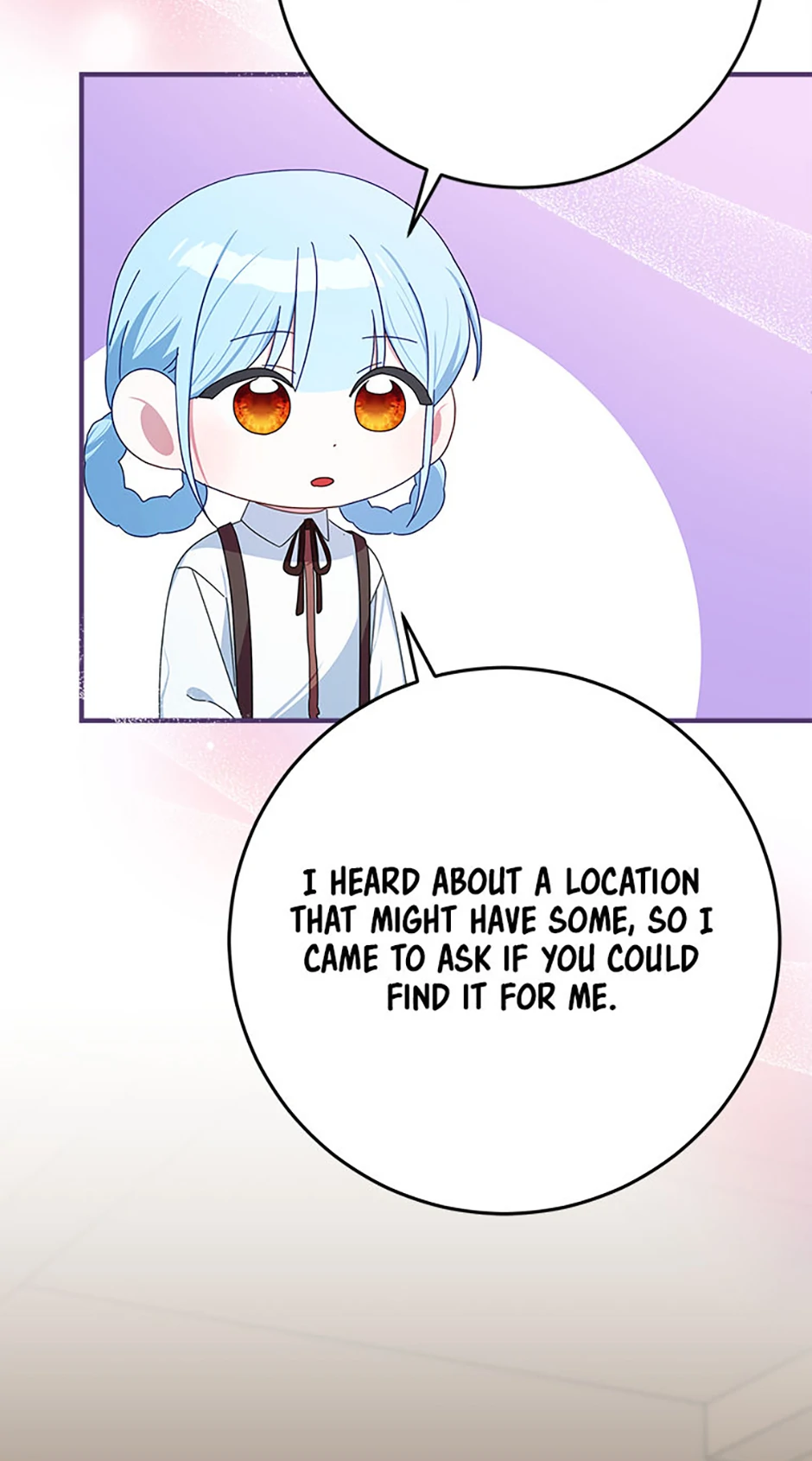 Read Lady Blue Bird of the White Lion Family EN Manga Online