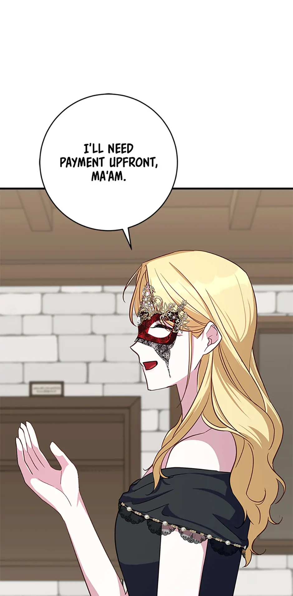 Read Lady Blue Bird of the White Lion Family EN Manga Online