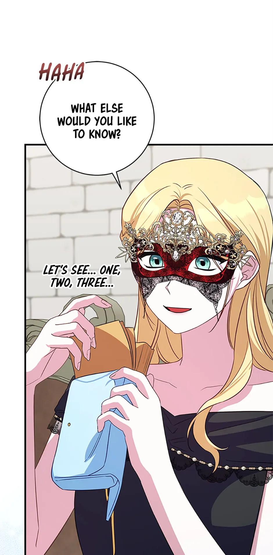 Read Lady Blue Bird of the White Lion Family EN Manga Online