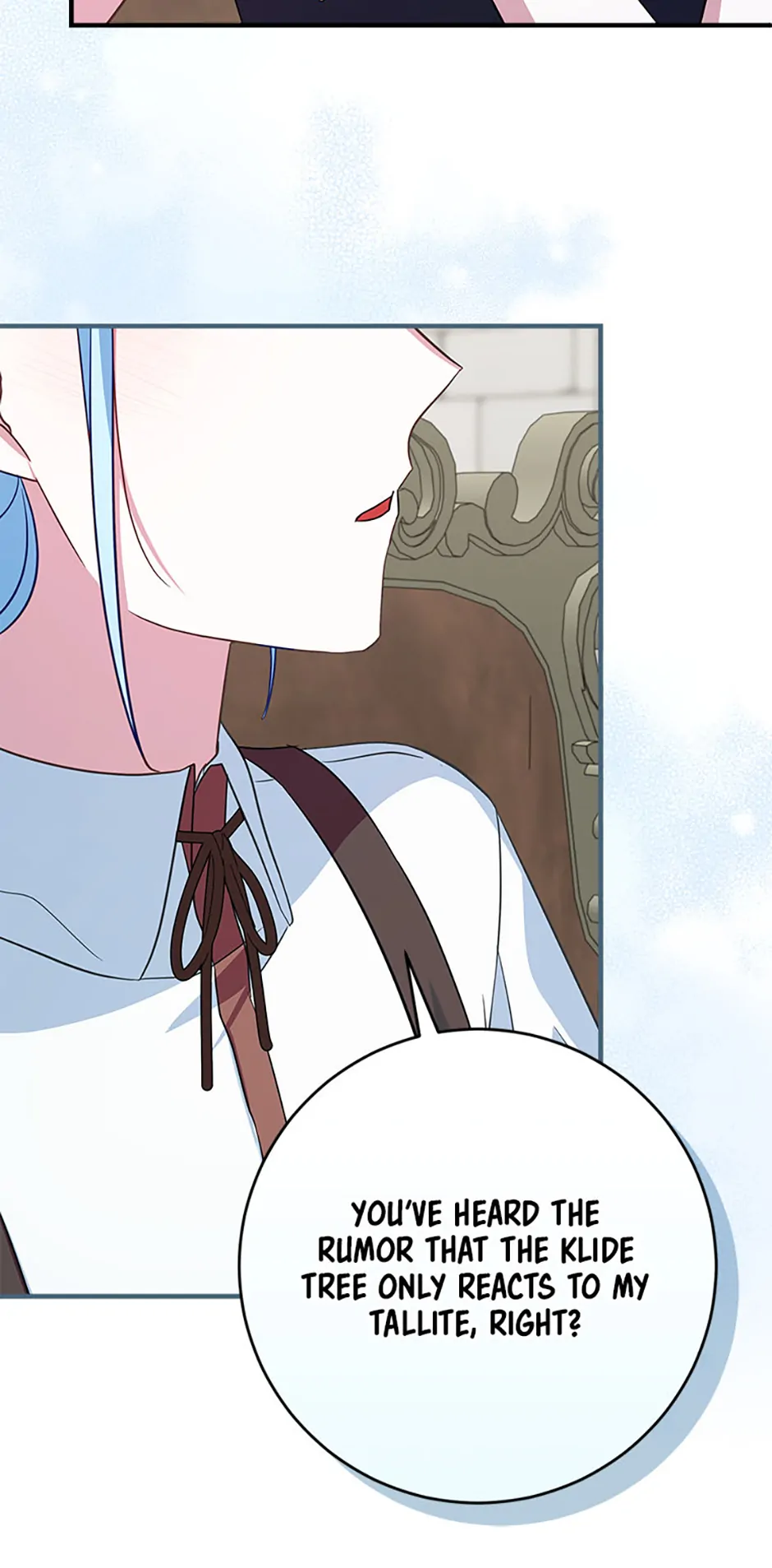 Read Lady Blue Bird of the White Lion Family EN Manga Online