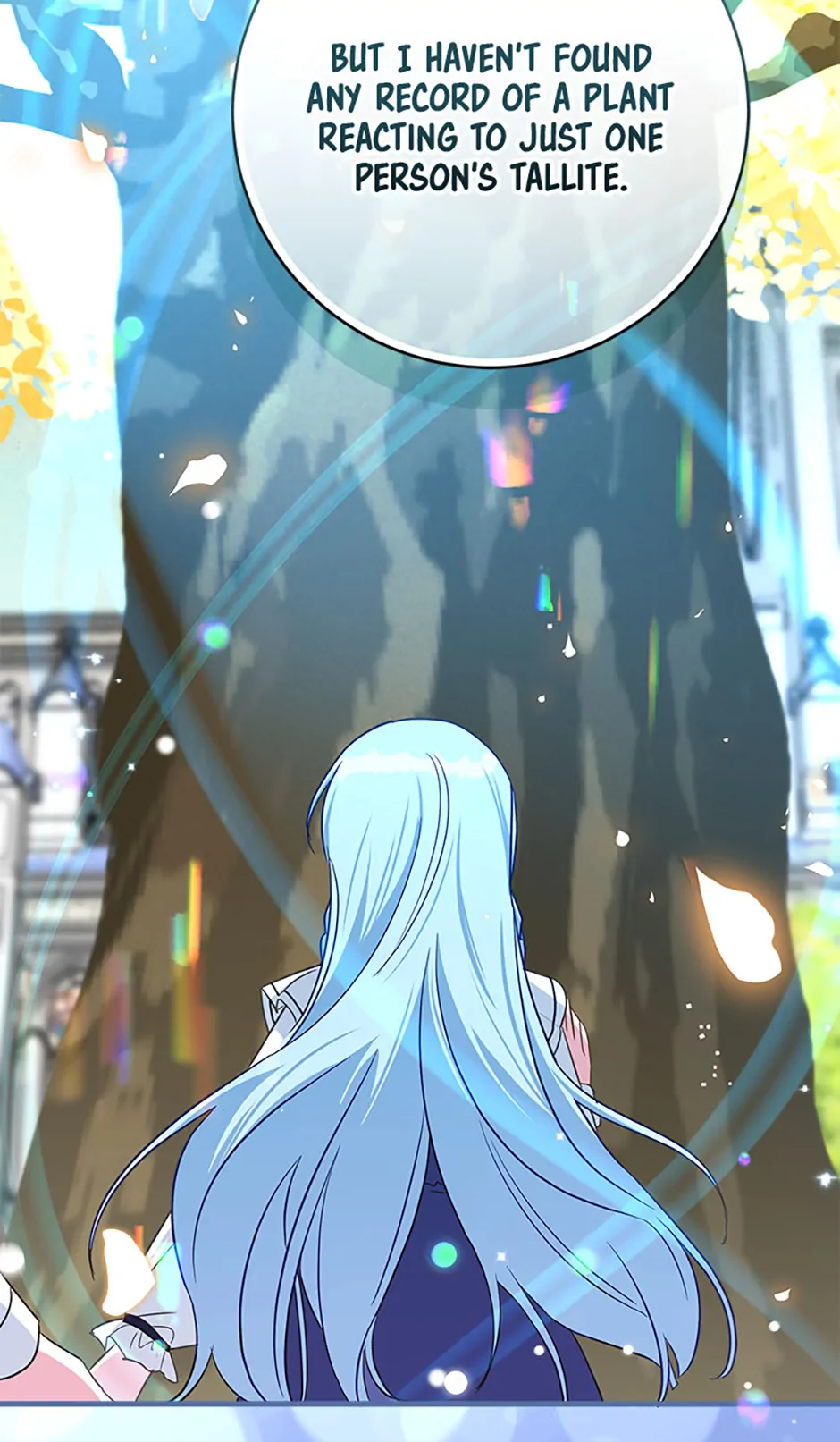 Read Lady Blue Bird of the White Lion Family EN Manga Online