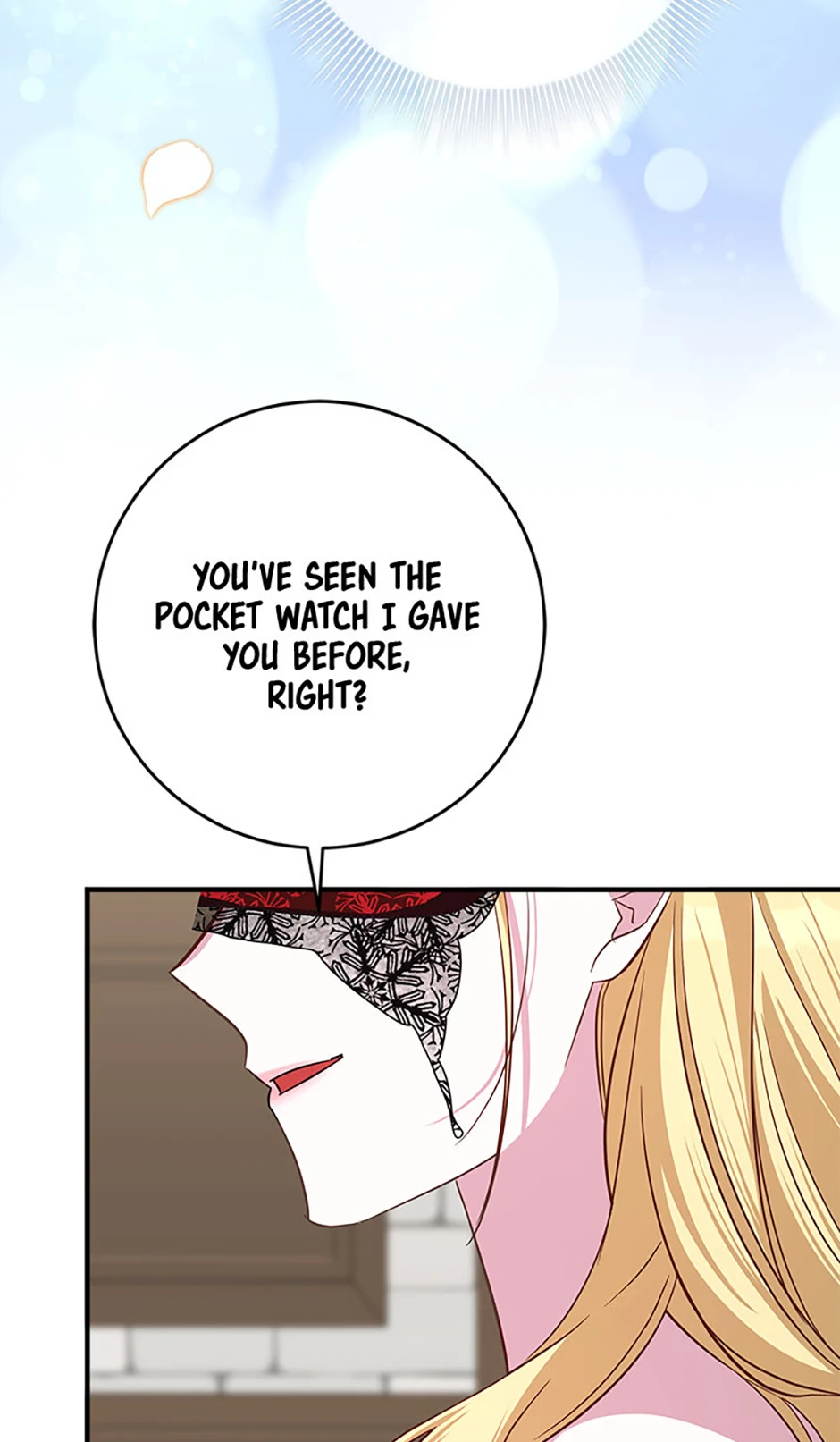 Read Lady Blue Bird of the White Lion Family EN Manga Online