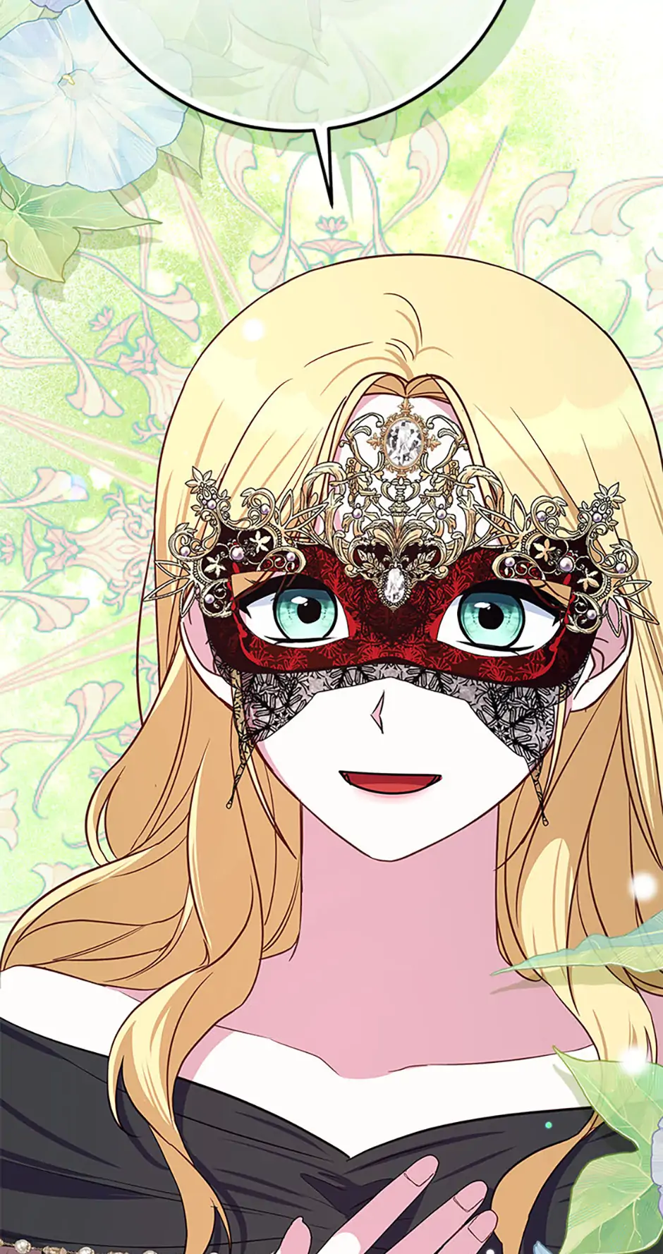 Read Lady Blue Bird of the White Lion Family EN Manga Online