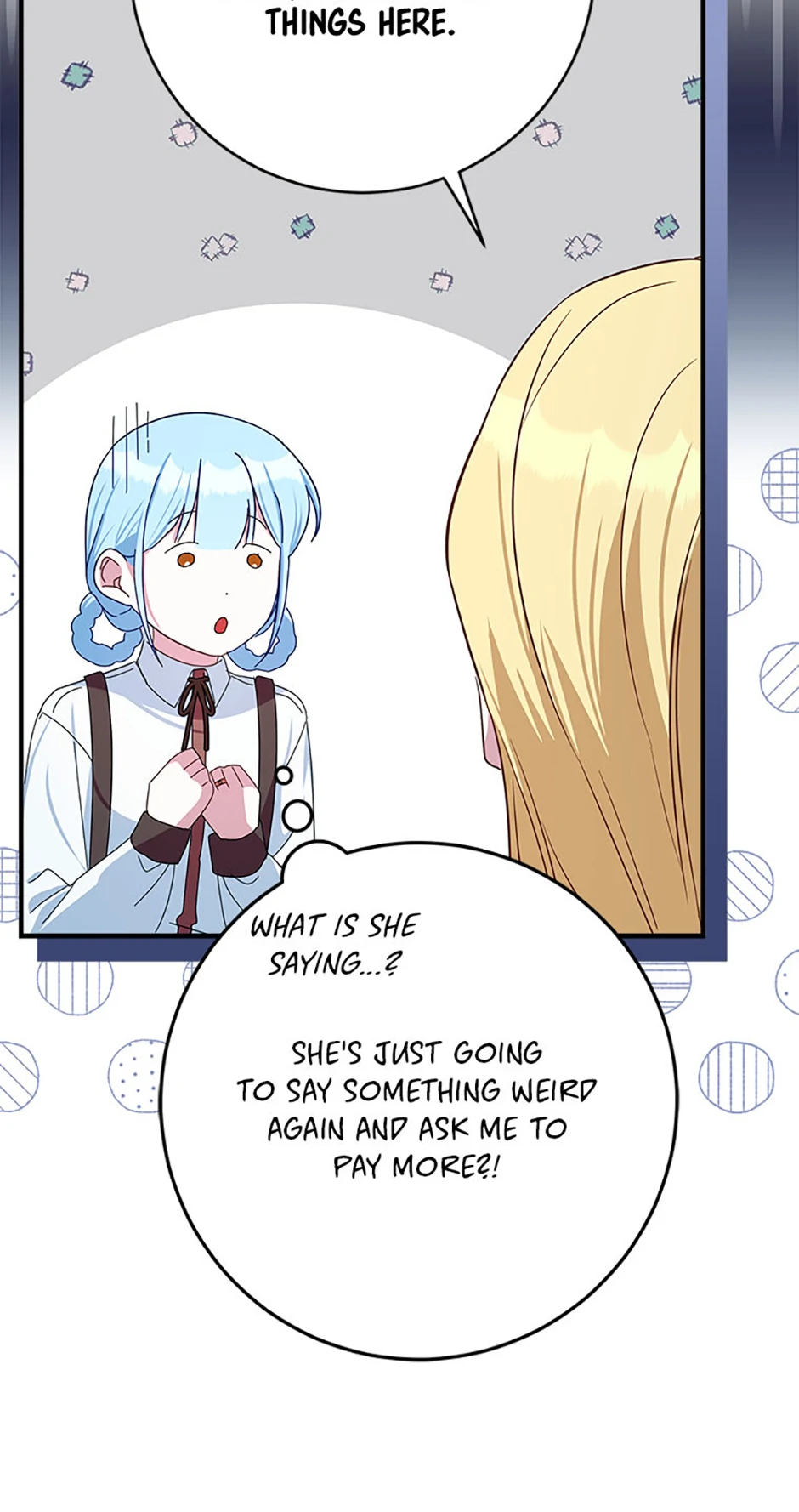 Read Lady Blue Bird of the White Lion Family EN Manga Online