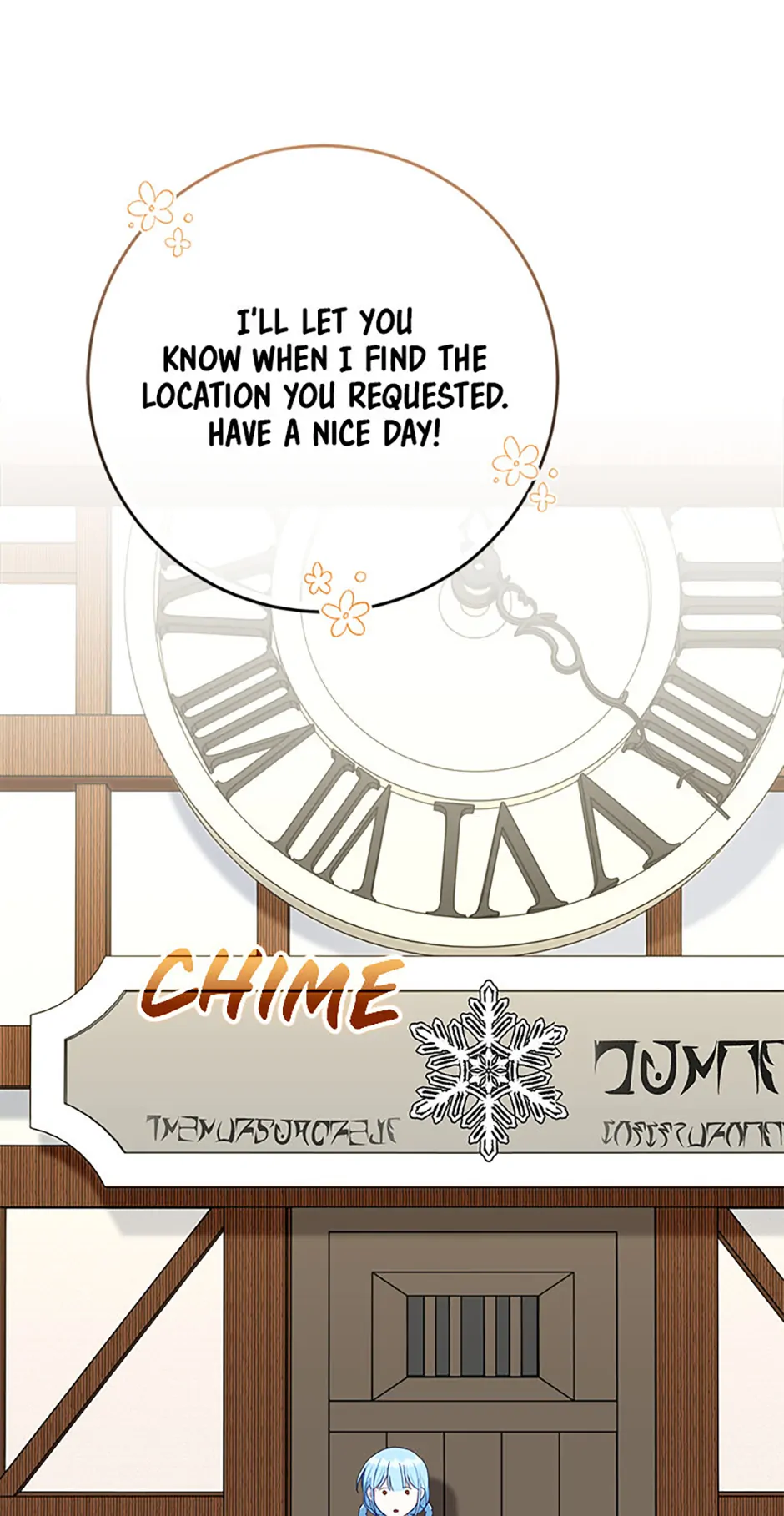 Read Lady Blue Bird of the White Lion Family EN Manga Online