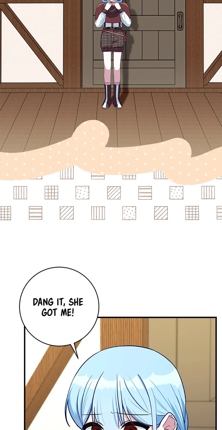 Read Lady Blue Bird of the White Lion Family EN Manga Online