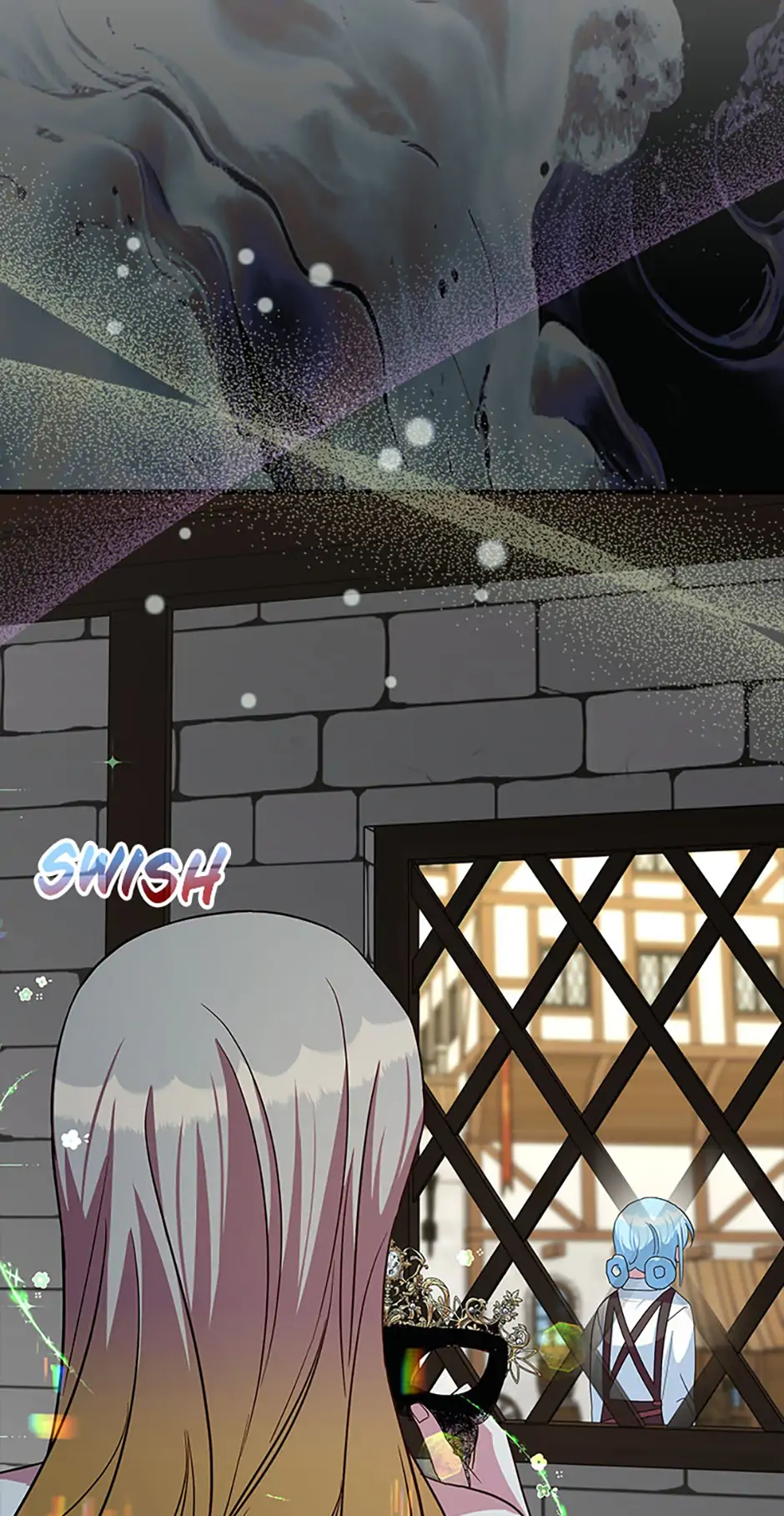 Read Lady Blue Bird of the White Lion Family EN Manga Online