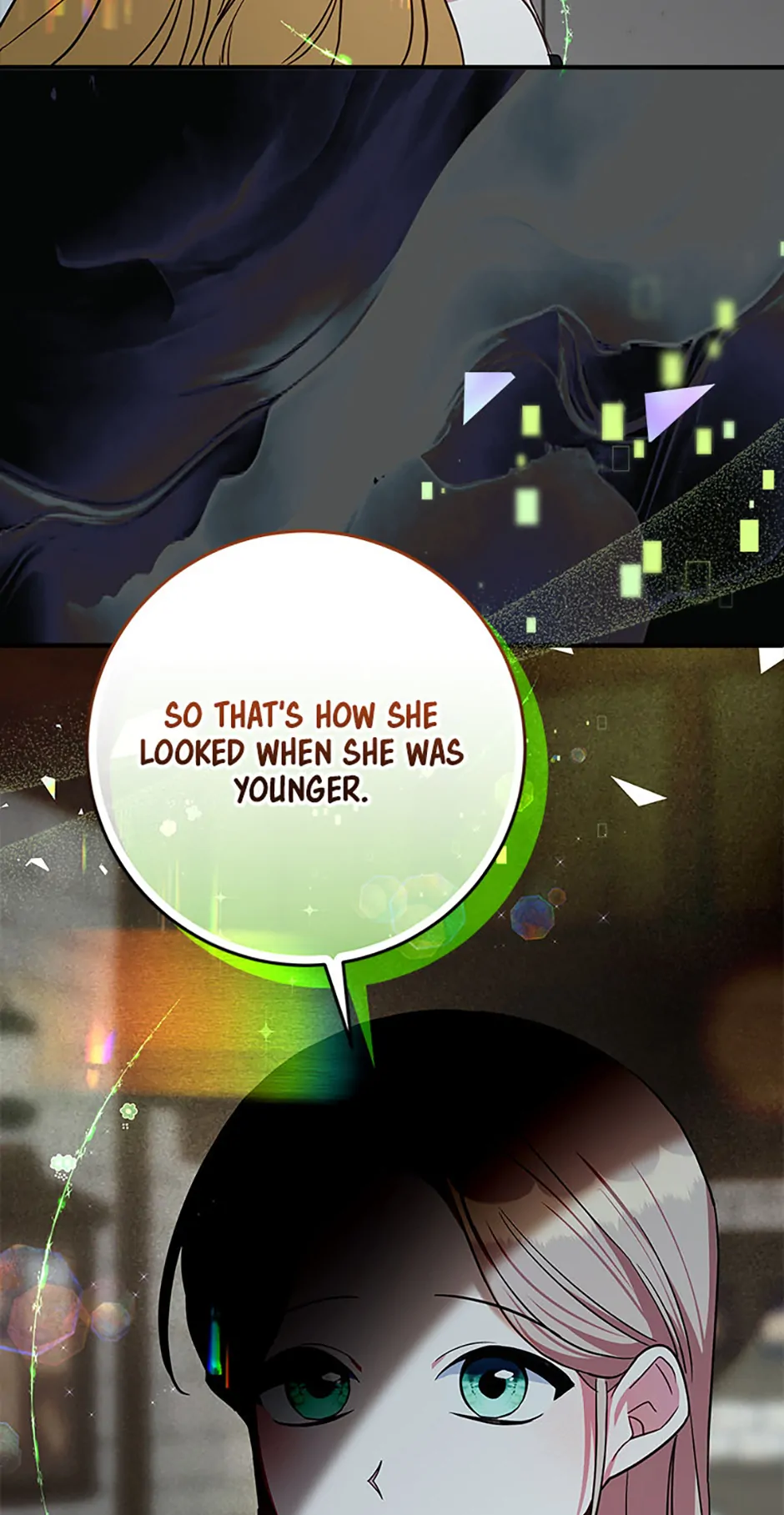 Read Lady Blue Bird of the White Lion Family EN Manga Online