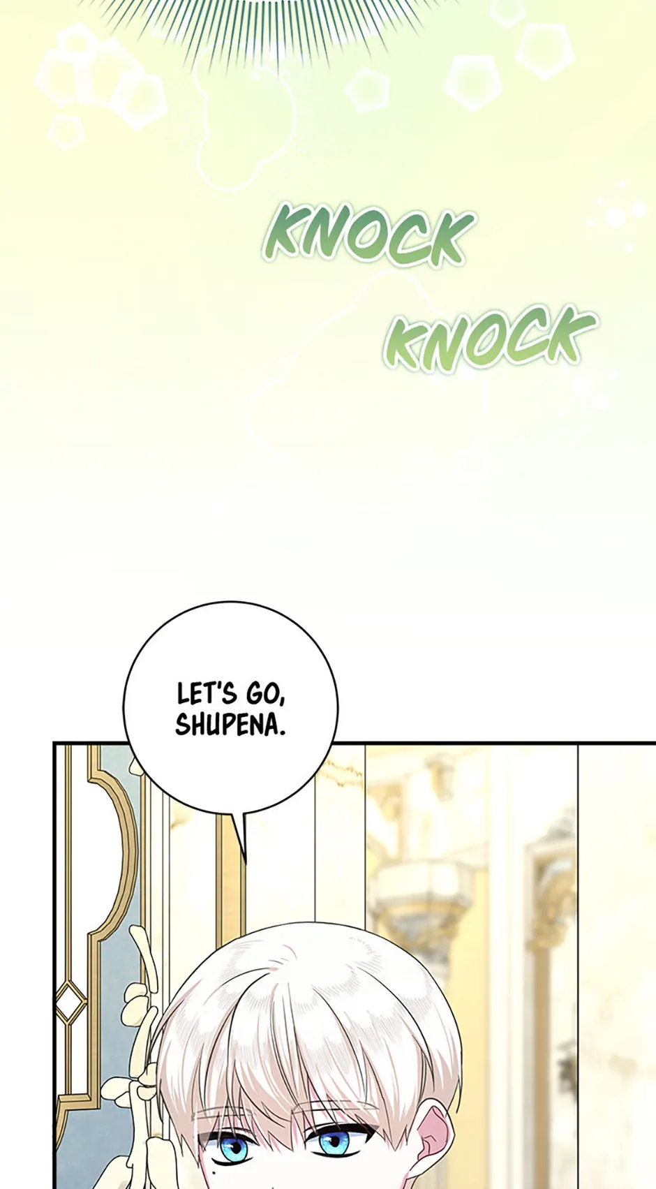 Read Lady Blue Bird of the White Lion Family EN Manga Online