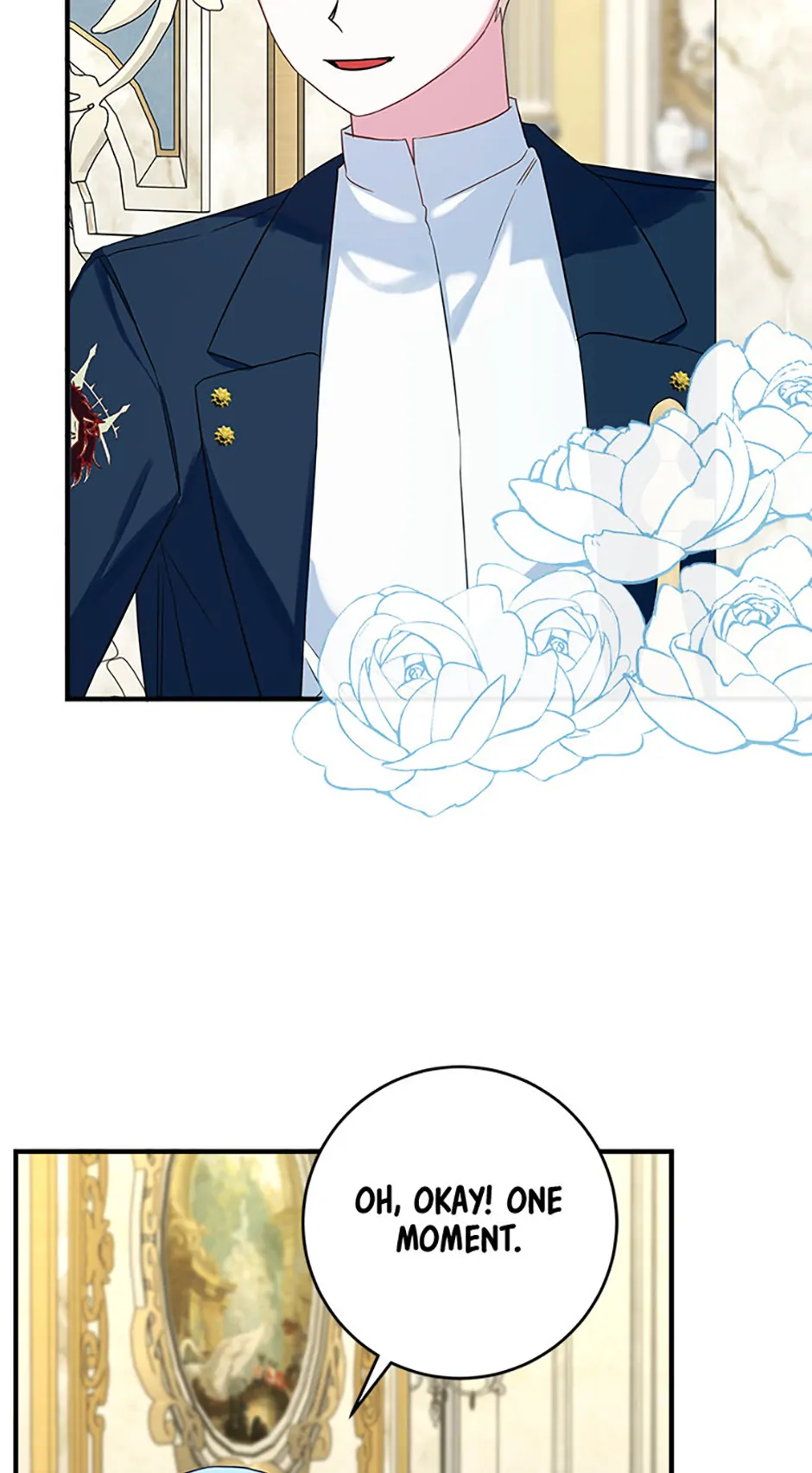 Read Lady Blue Bird of the White Lion Family EN Manga Online