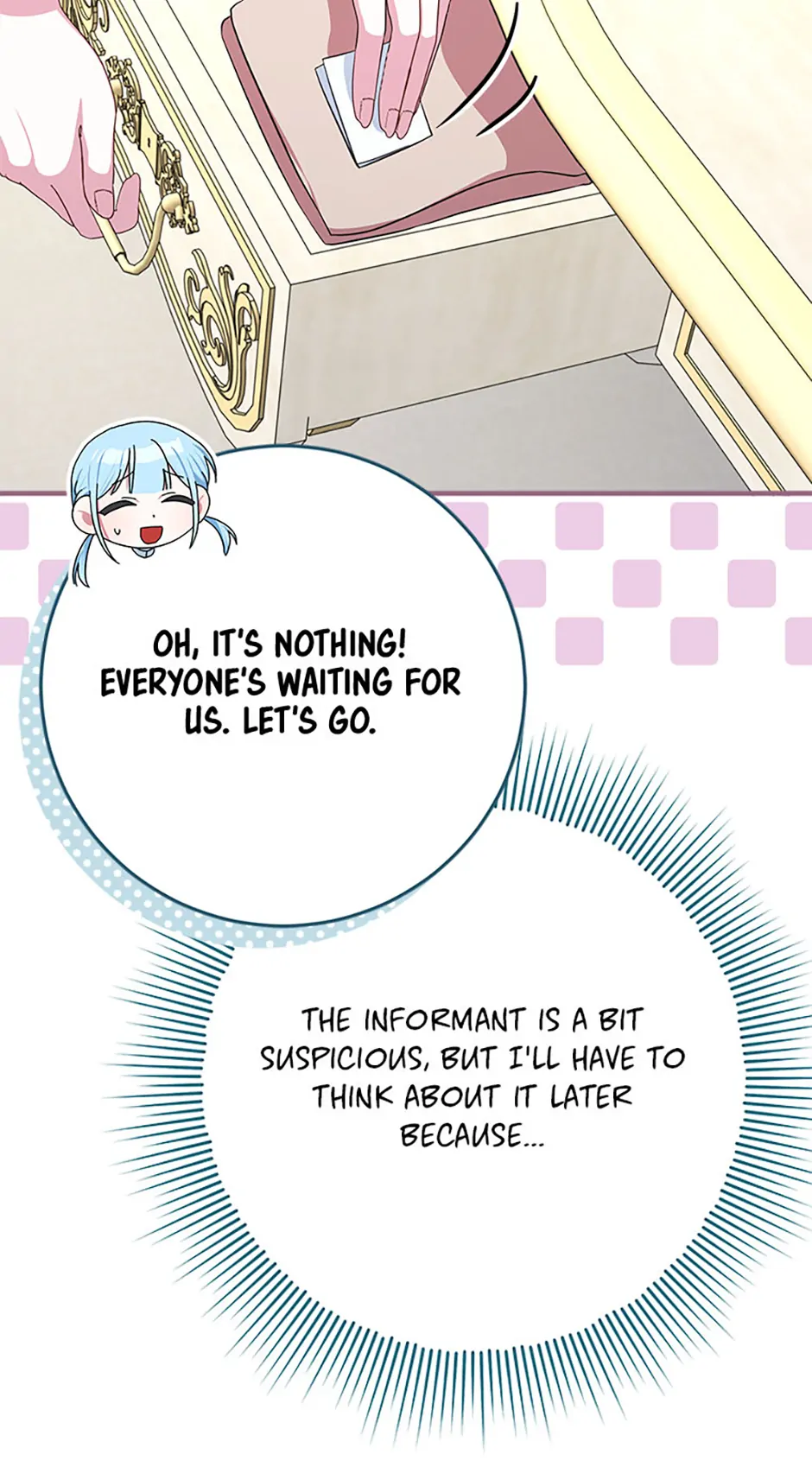 Read Lady Blue Bird of the White Lion Family EN Manga Online