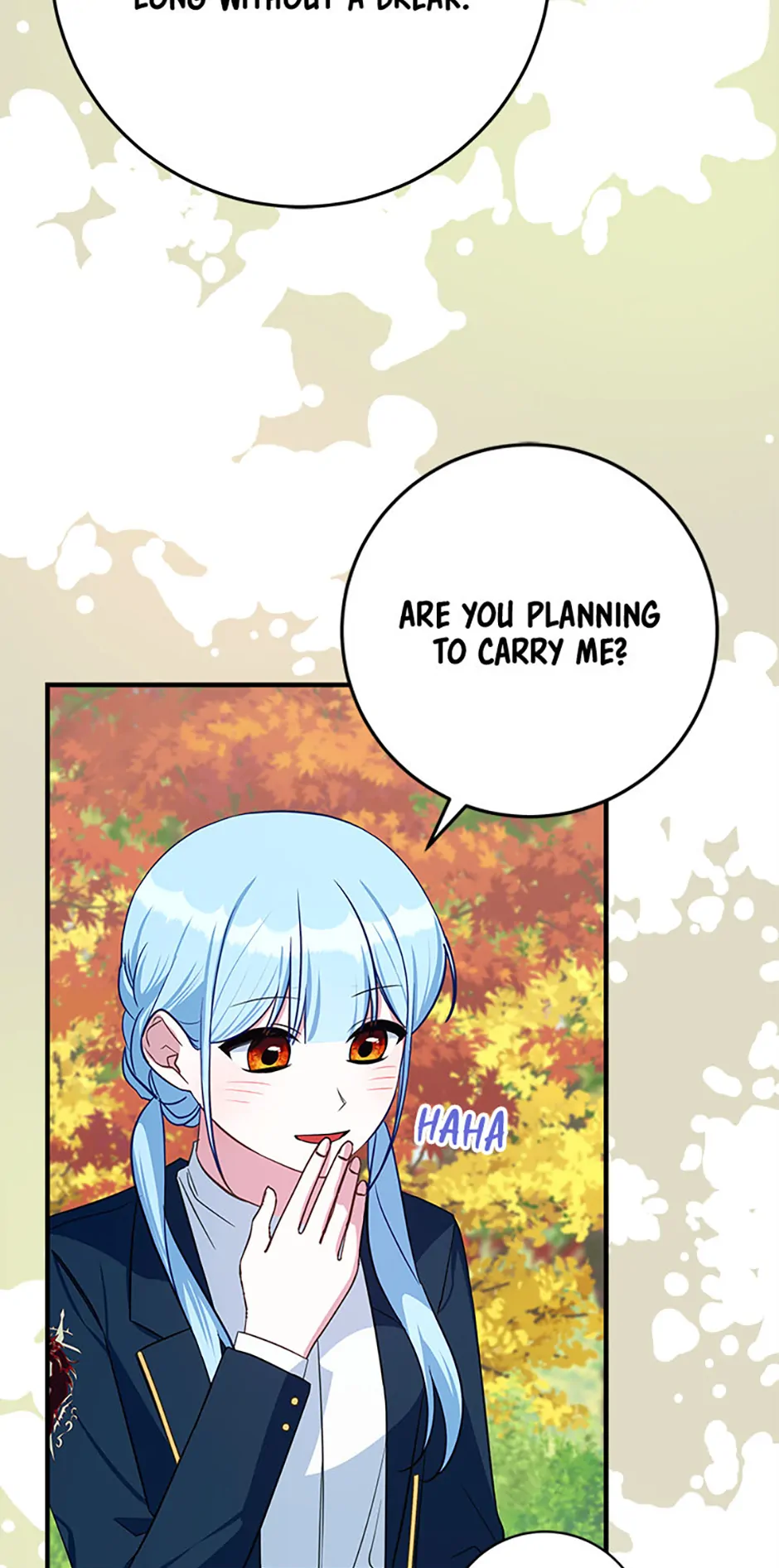 Read Lady Blue Bird of the White Lion Family EN Manga Online