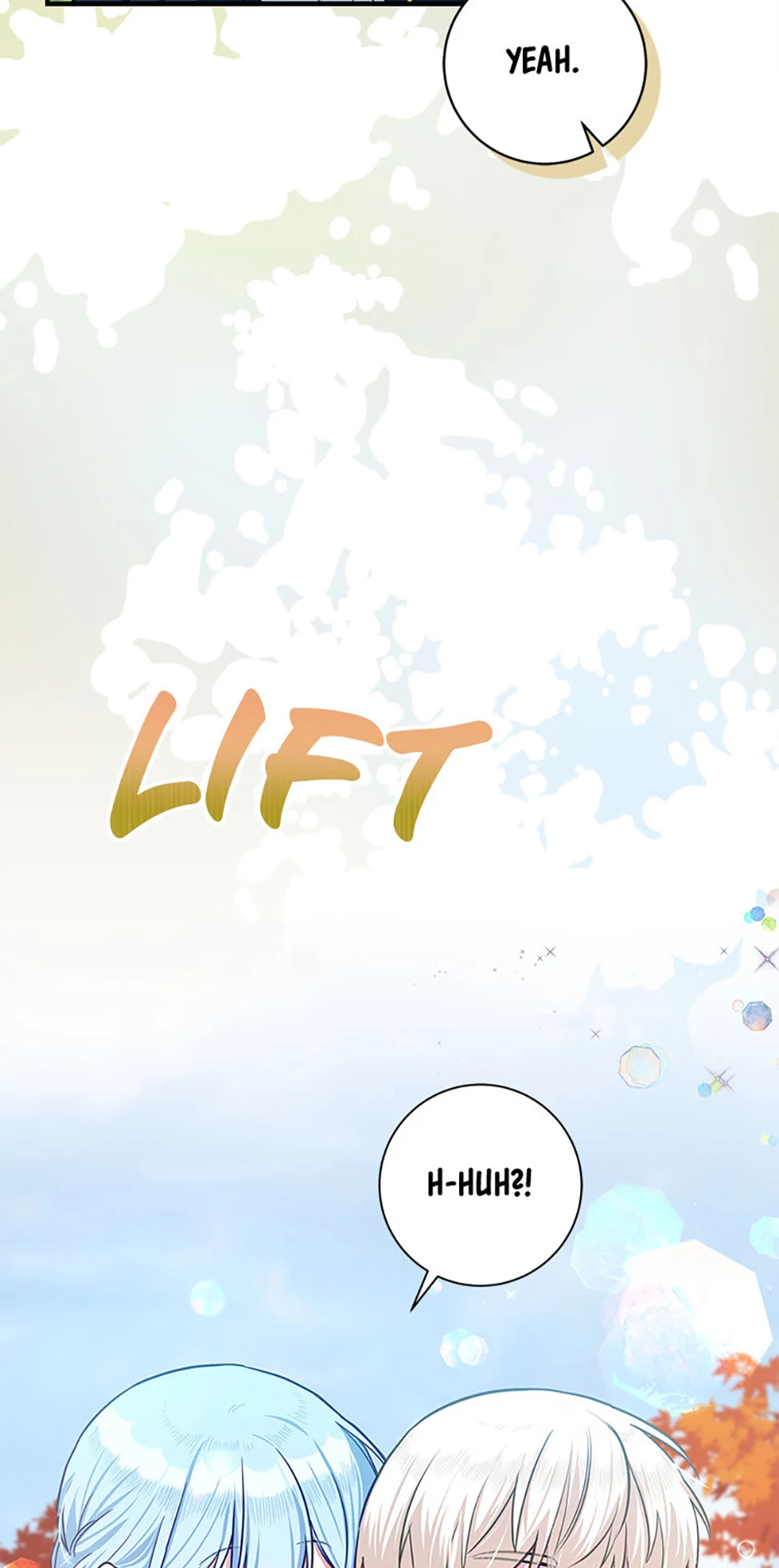 Read Lady Blue Bird of the White Lion Family EN Manga Online