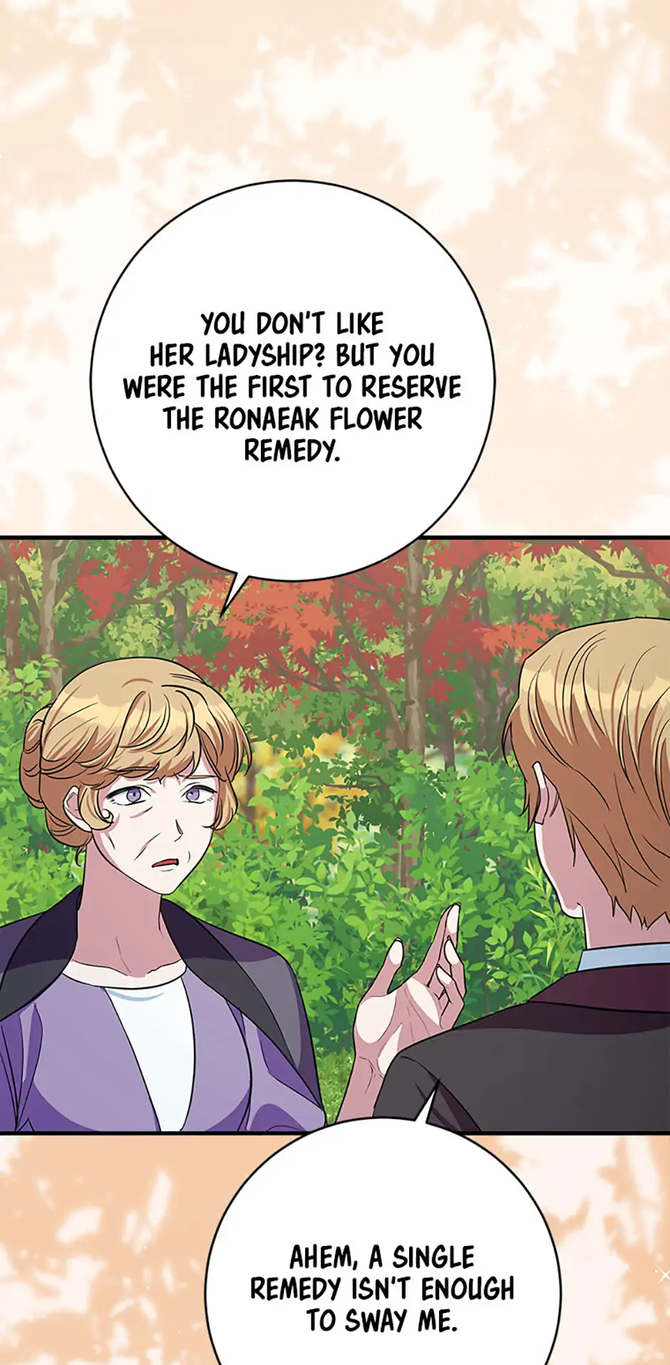 Read Lady Blue Bird of the White Lion Family EN Manga Online