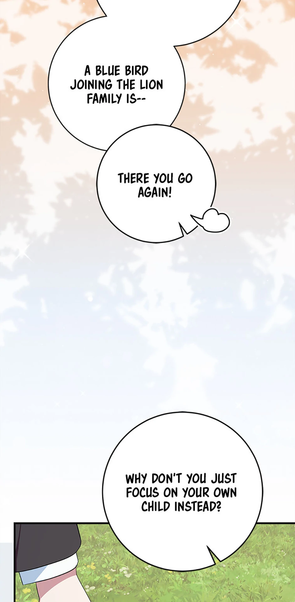 Read Lady Blue Bird of the White Lion Family EN Manga Online