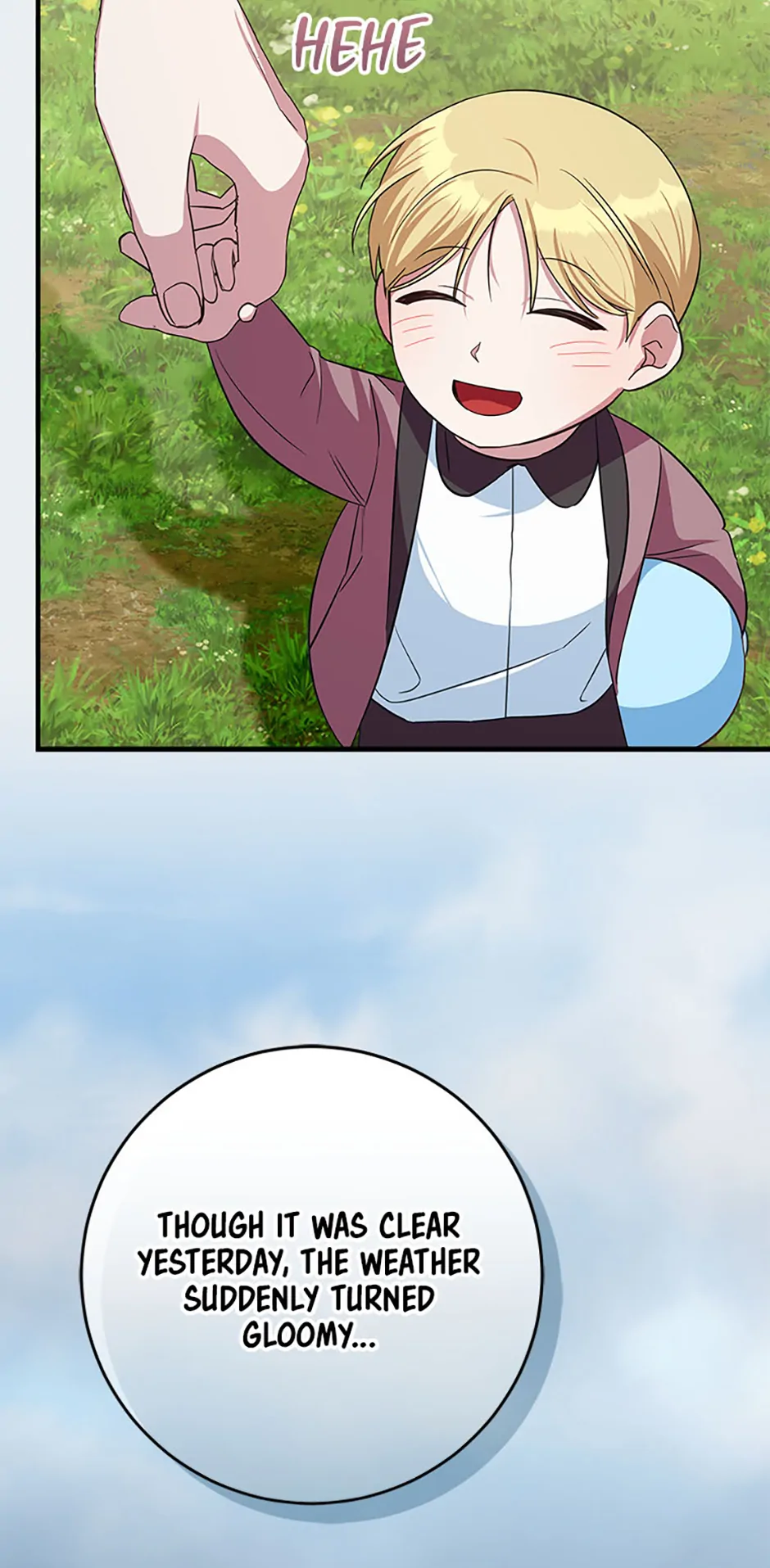 Read Lady Blue Bird of the White Lion Family EN Manga Online