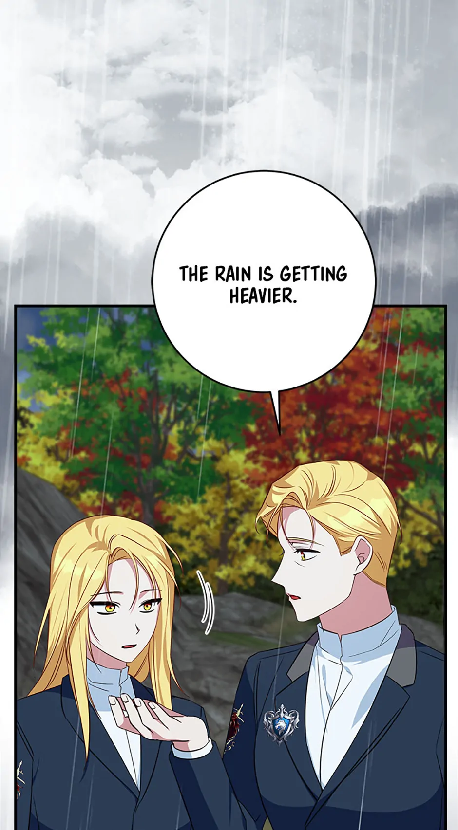 Read Lady Blue Bird of the White Lion Family EN Manga Online