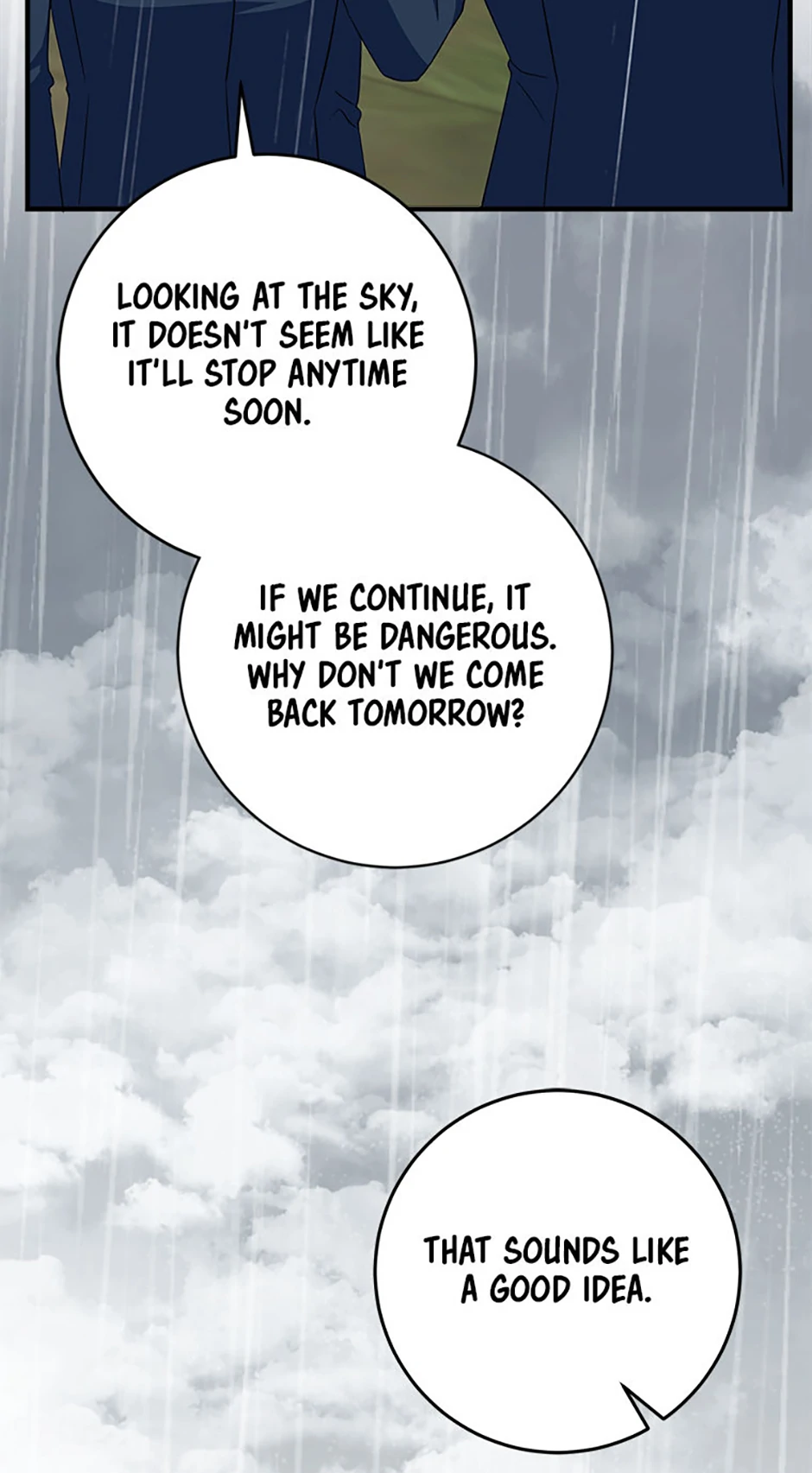 Read Lady Blue Bird of the White Lion Family EN Manga Online