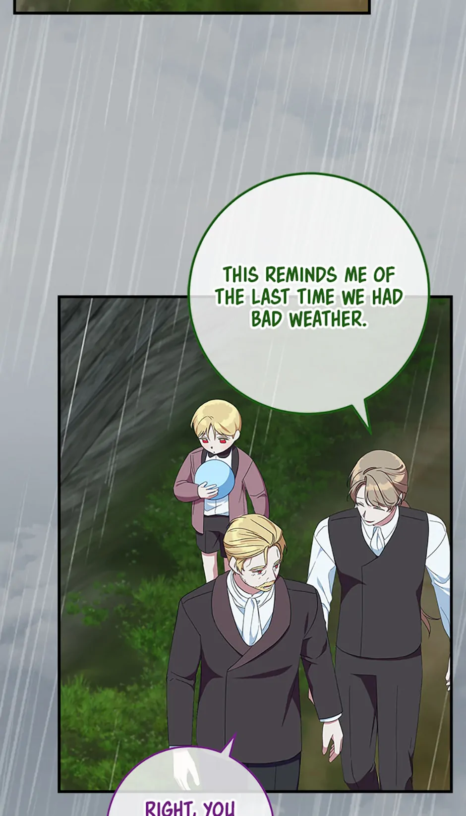 Read Lady Blue Bird of the White Lion Family EN Manga Online