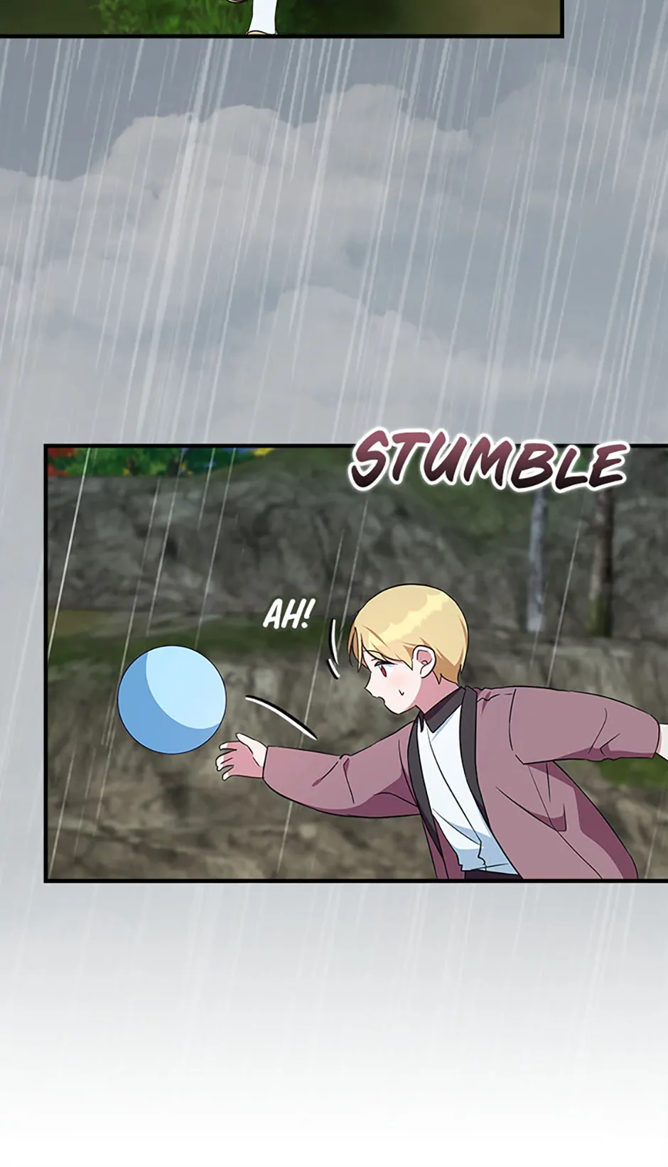 Read Lady Blue Bird of the White Lion Family EN Manga Online