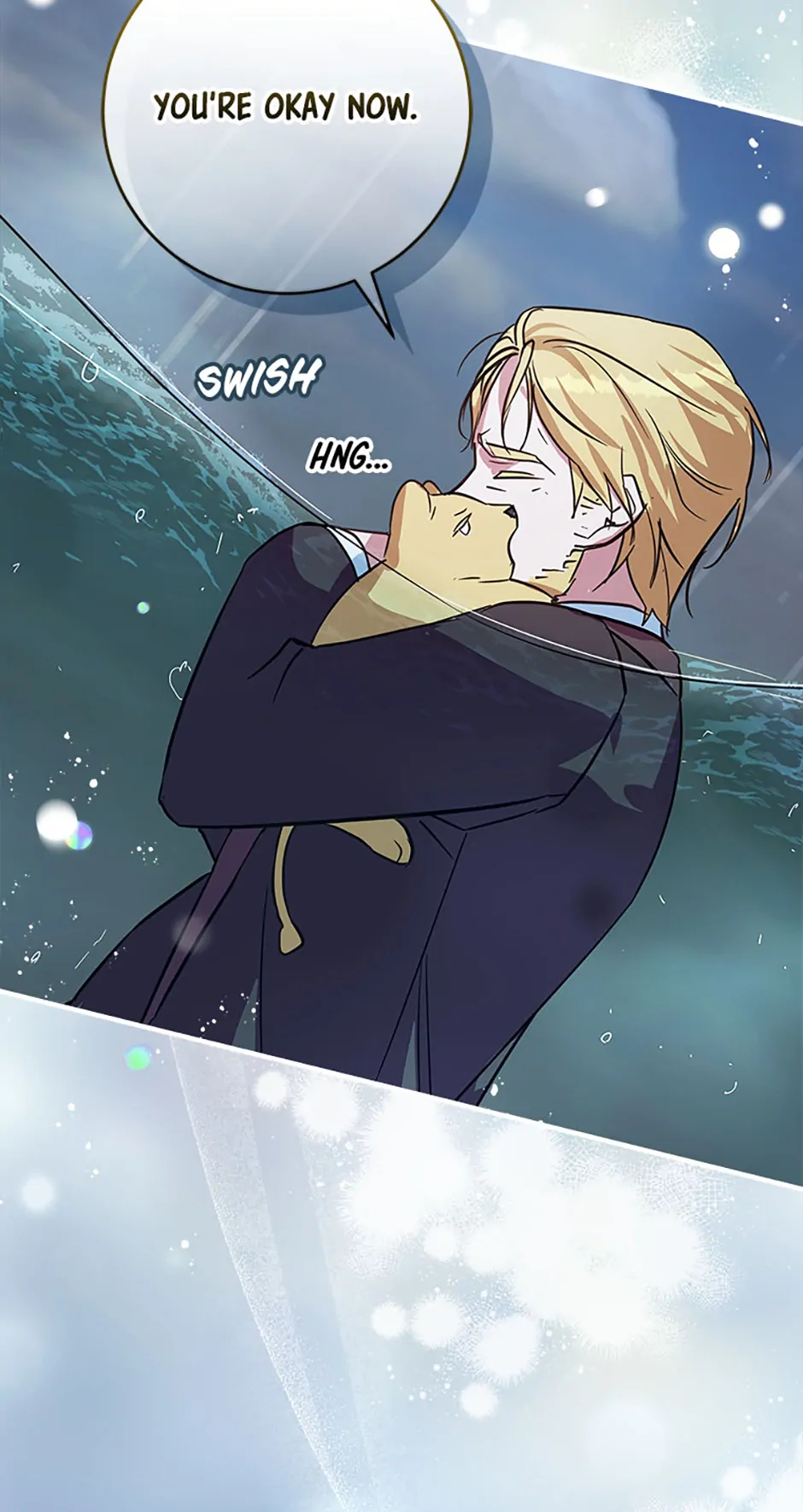 Read Lady Blue Bird of the White Lion Family EN Manga Online